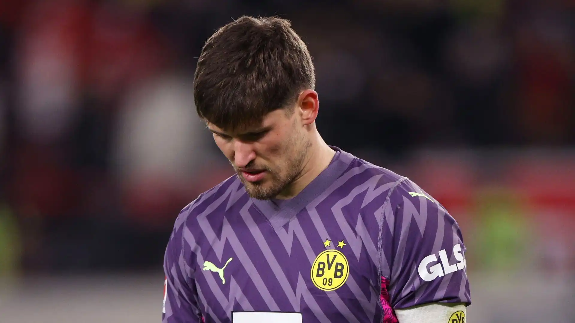 Brutta sconfitta per il Borussia Dortmund: le immagini della partita