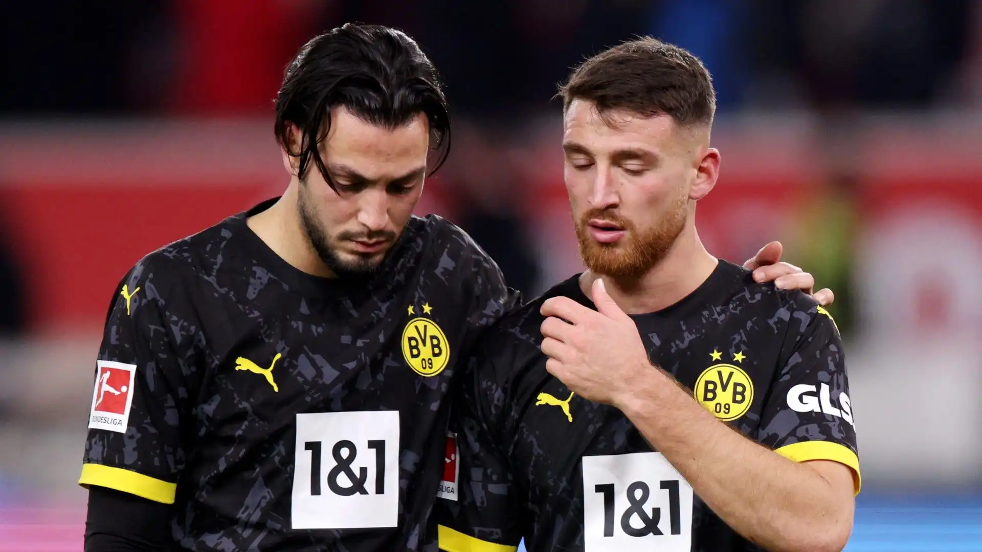 Il Borussia Dortmund non è stato abbastanza abile da sfruttare le azioni offensive