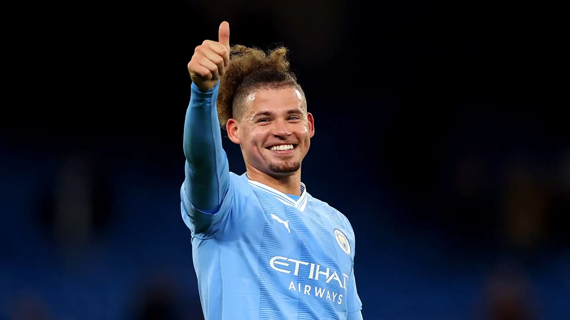 Il centrocampista del Manchester City Kalvin Phillips ha aperto al trasferimento a Torino