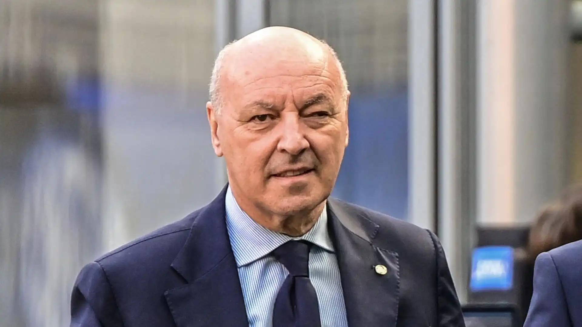 Beppe Marotta ragiona su altri possibili colpi a zero in vista della prossima stagione