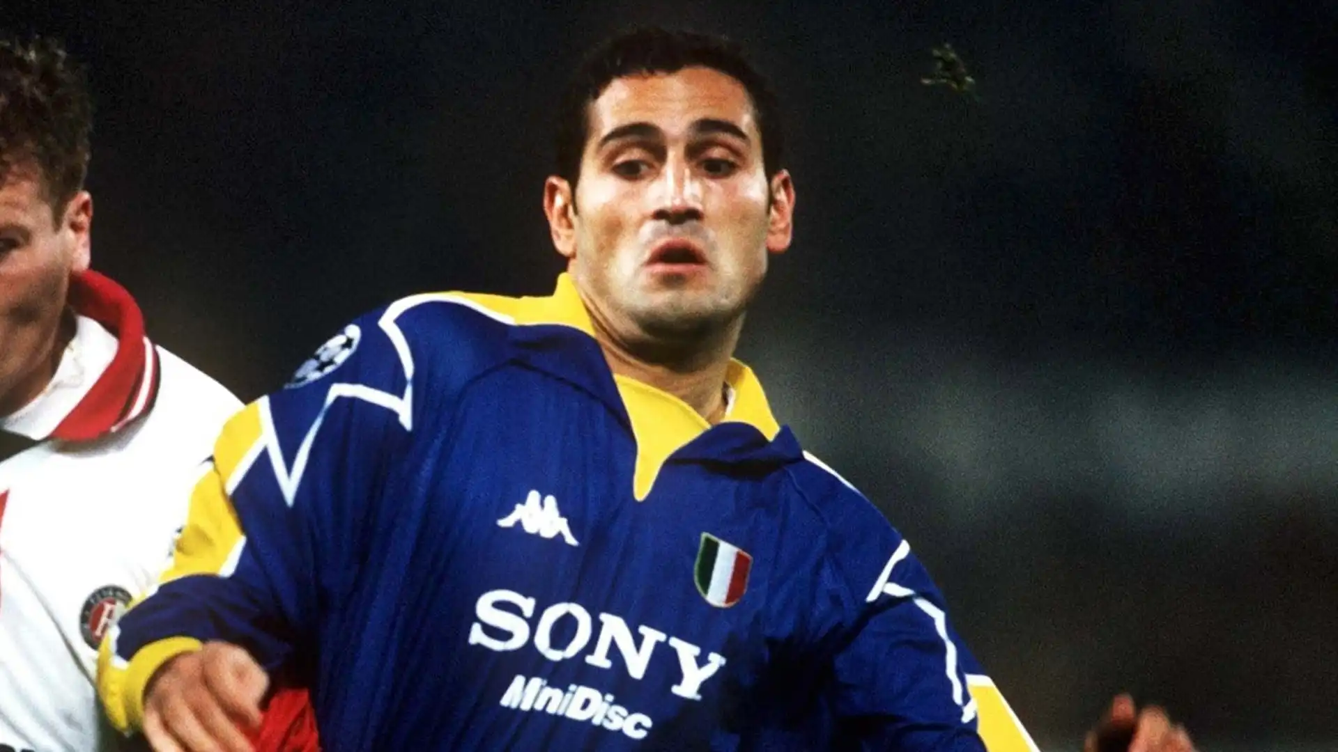 Poi un ex compagno di squadra di Vieri alla Juventus, Nicola Amoruso