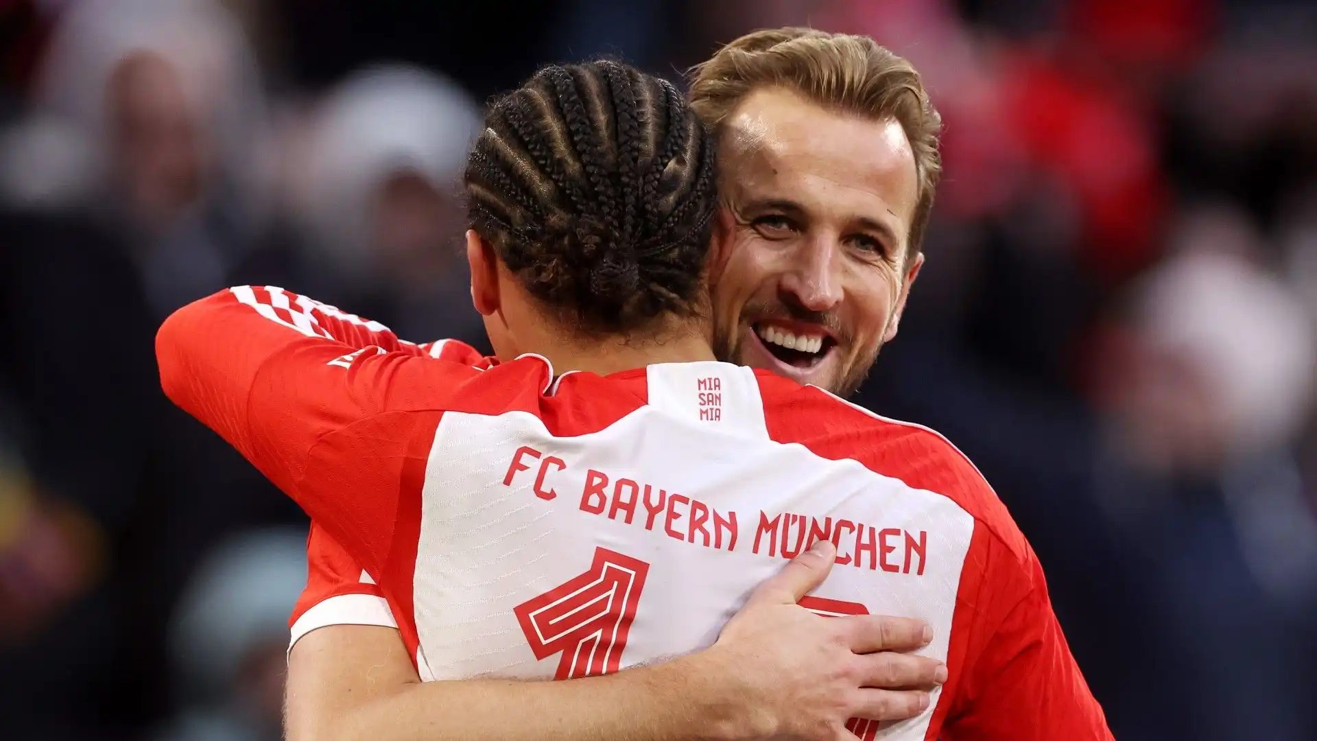 Harry Kane ha avuto un impatto devastante fin dal suo arrivo al Bayern Monaco