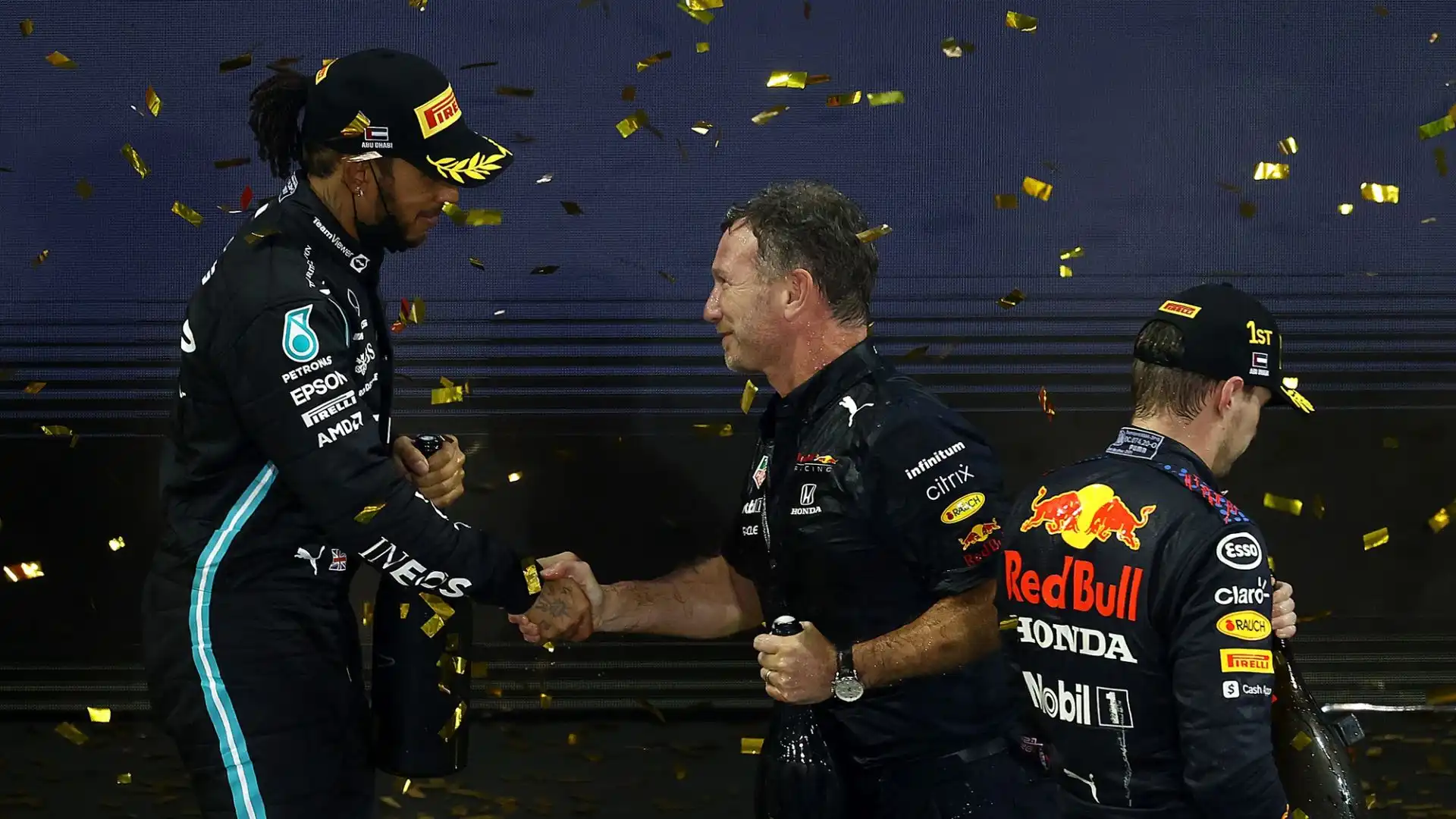 La Red Bull ha superato la Mercedes nel 2021, al termine di una straordinaria lotta per il titolo: "Quel Mondiale mi ha invecchiato fisicamente"