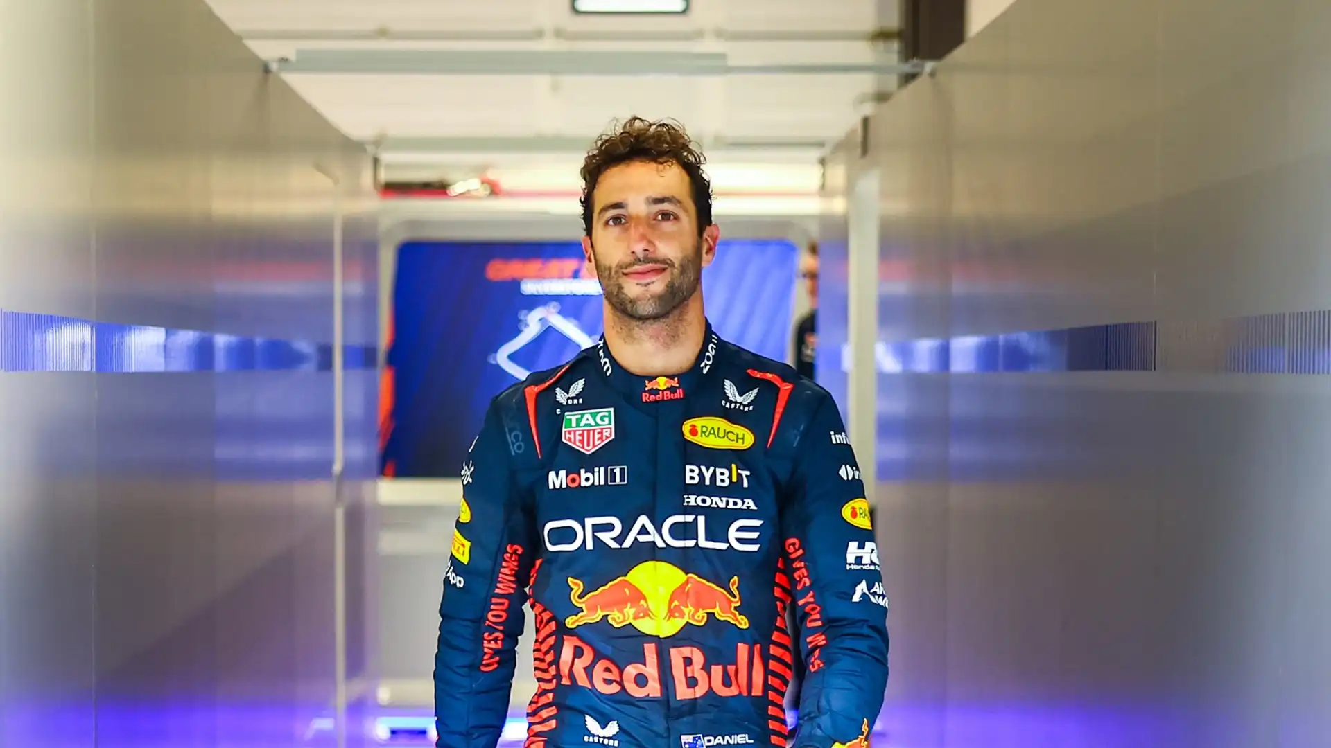 Tra i possibili sostituti di Perez c'è Daniel Ricciardo, già pilota Red Bull e compagno di squadra di Verstappen in passato