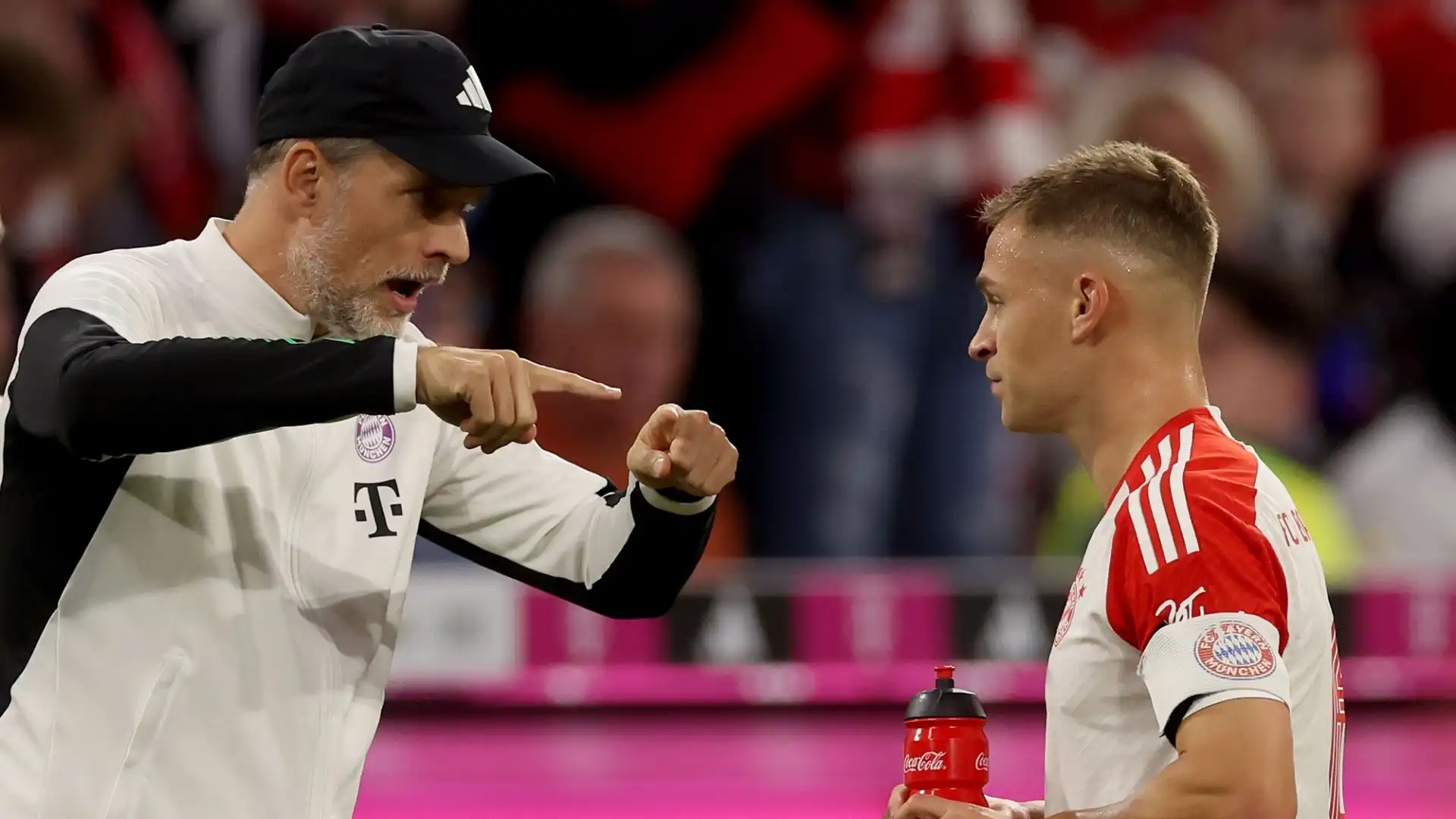 Il tecnico del Bayern Monaco Thomas Tuchel sta pensando ad una svolta tattica per una delle stelle della squadra, Joshua Kimmich