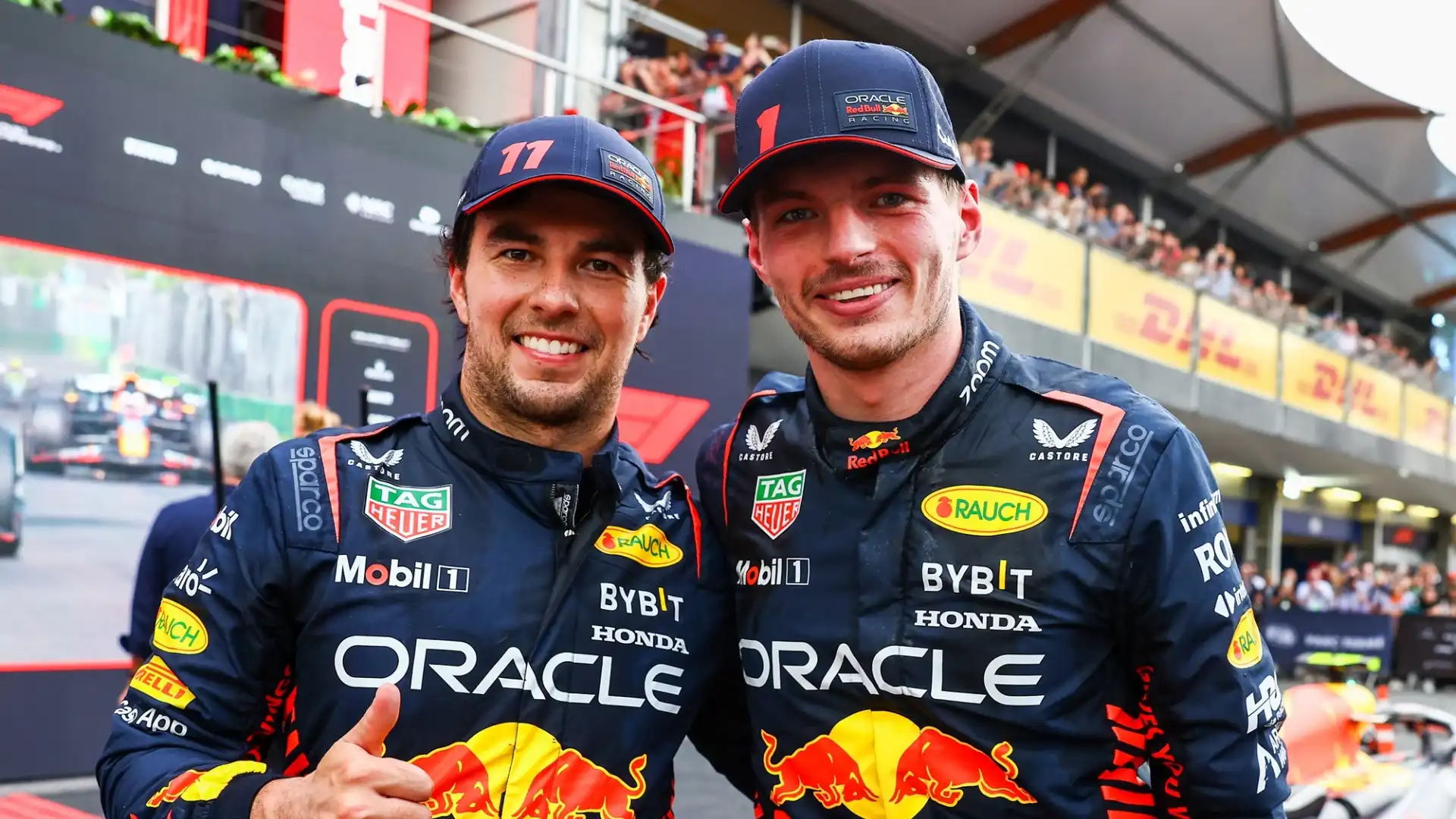 L'ex team principal di Mercedes e Ferrari Ross Brawn crede che la Red Bull dovrebbe dare a Max Verstappen un compagno di squadra più competitivo