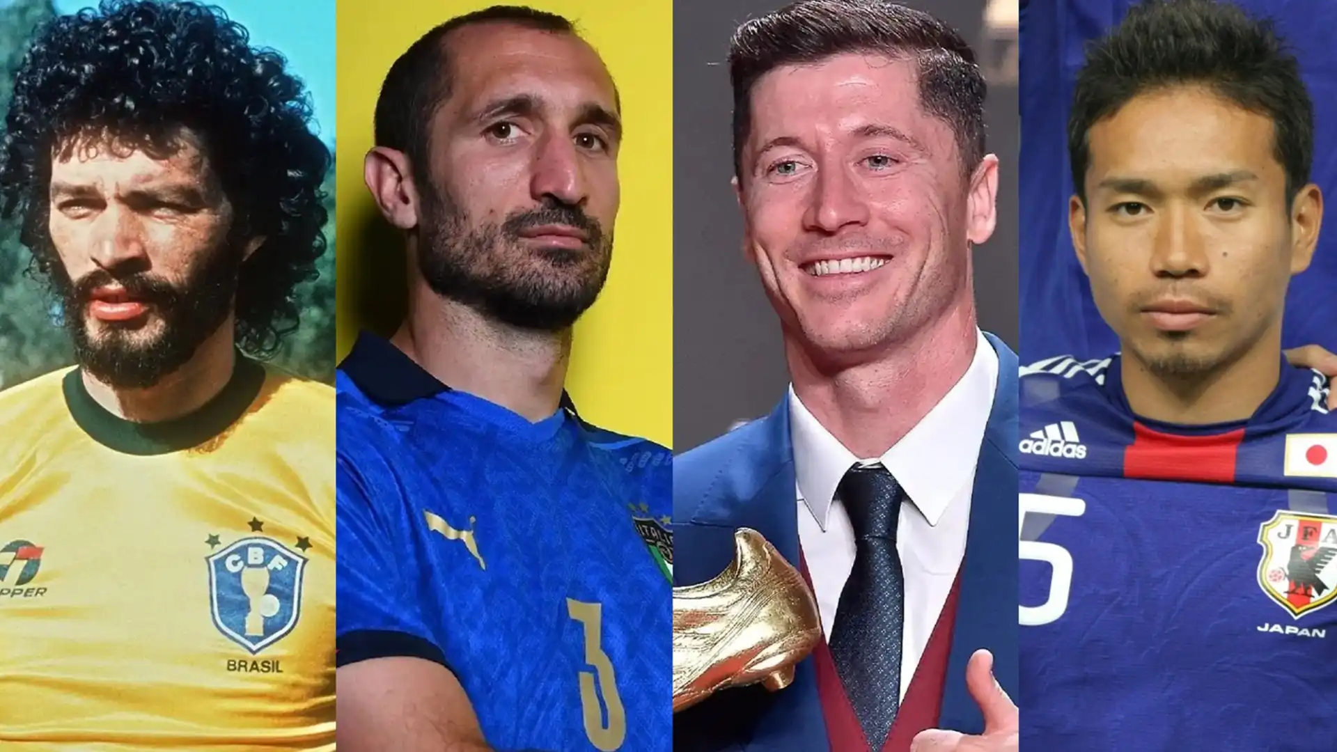 I calciatori laureati: i 30 più famosi