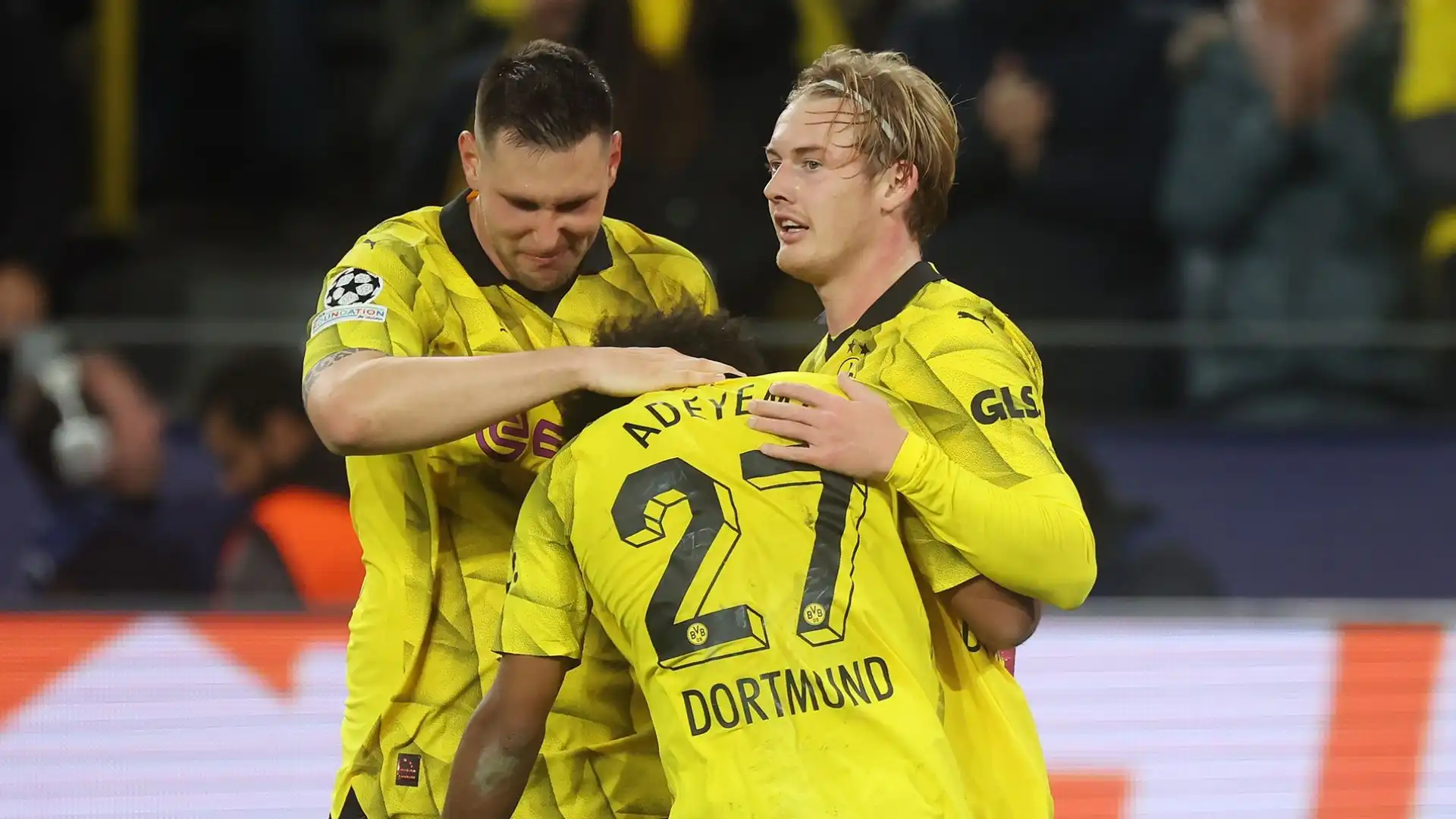Difficilmente il Borussia Dortmund farà a meno di Brandt a gennaio, a meno di un'offerta molto importante