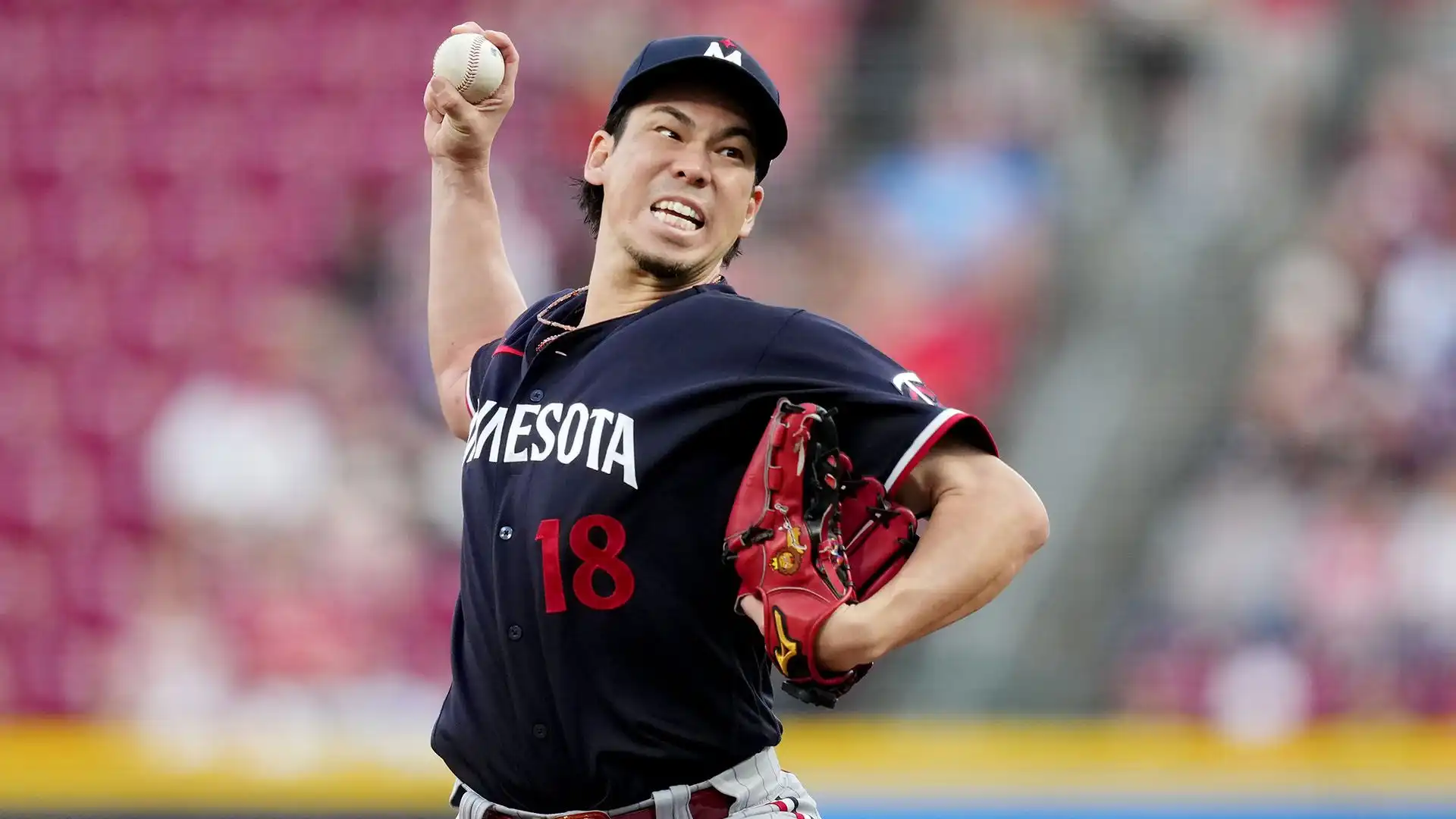 Kenta Maeda (Minnesota Twins): 3,1 milioni di dollari all'anno