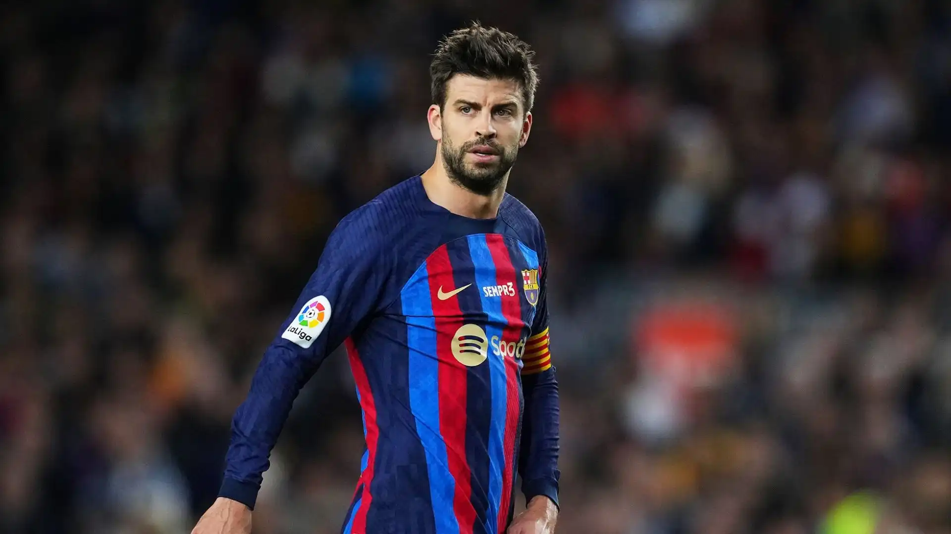 Gerard Piqué: Master in Business, Media, Sports and Entertainment