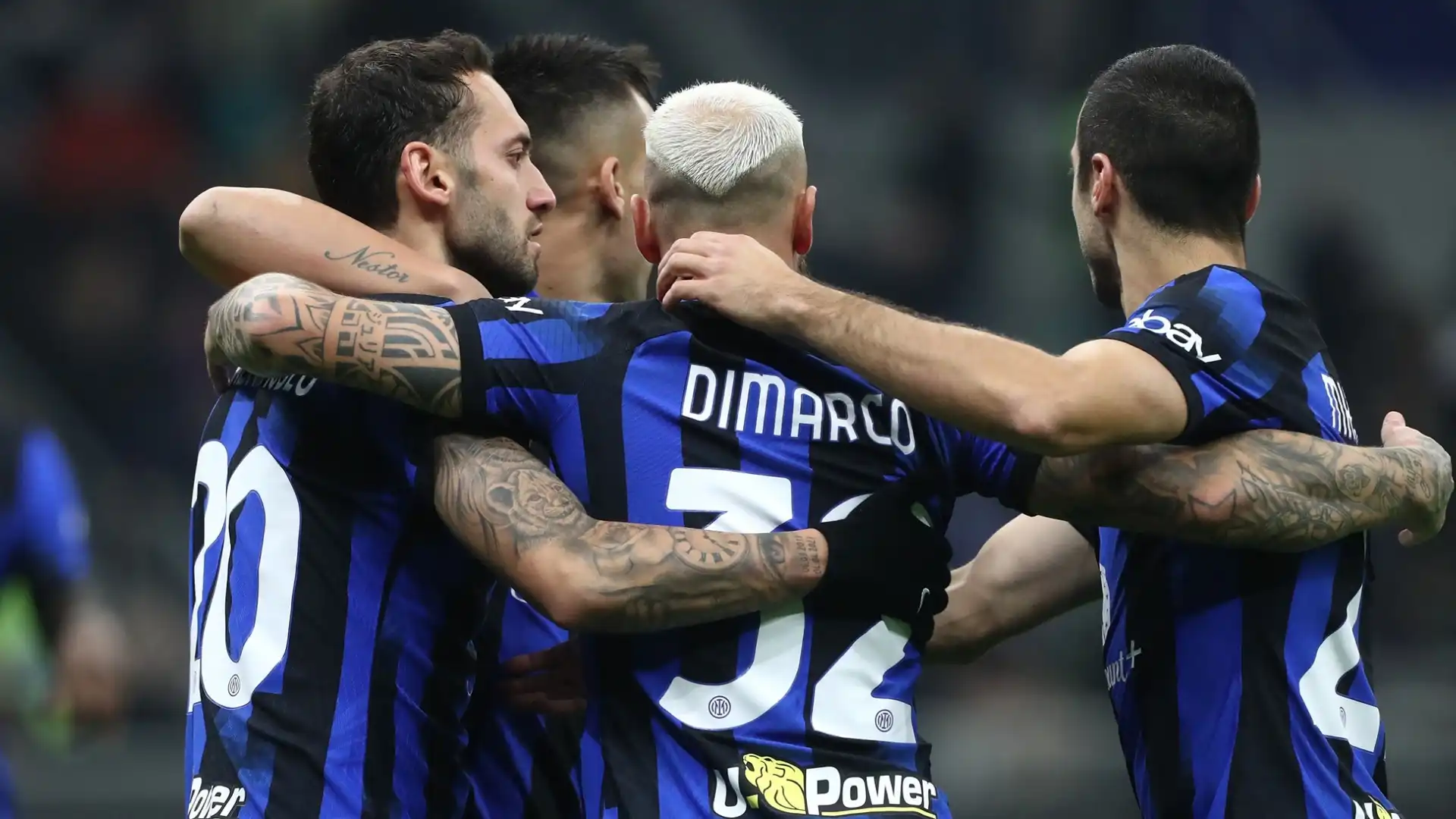 I nerazzurri stanno cercando l'occasione giusta per piazzare il colpo scudetto