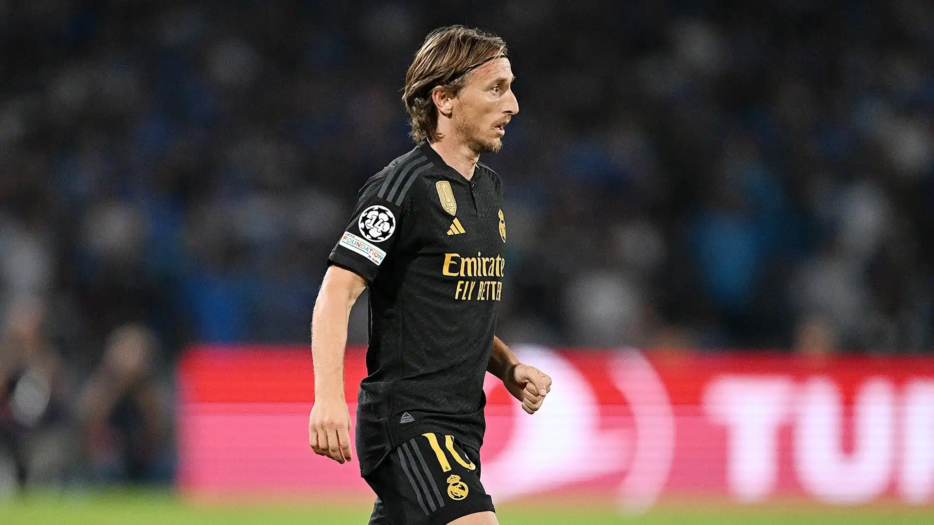 Con il club spagnolo, Modric ha vinto tantissimi trofei