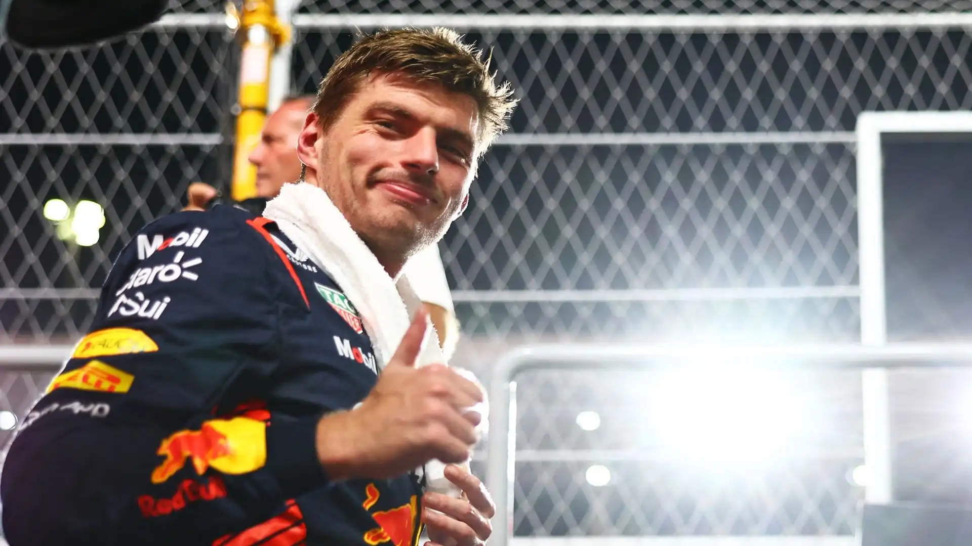 Verstappen secondo il quotidiano svizzero Blick ha percorso alcuni giri, e ha dato consigli preziosi al giovane pilota