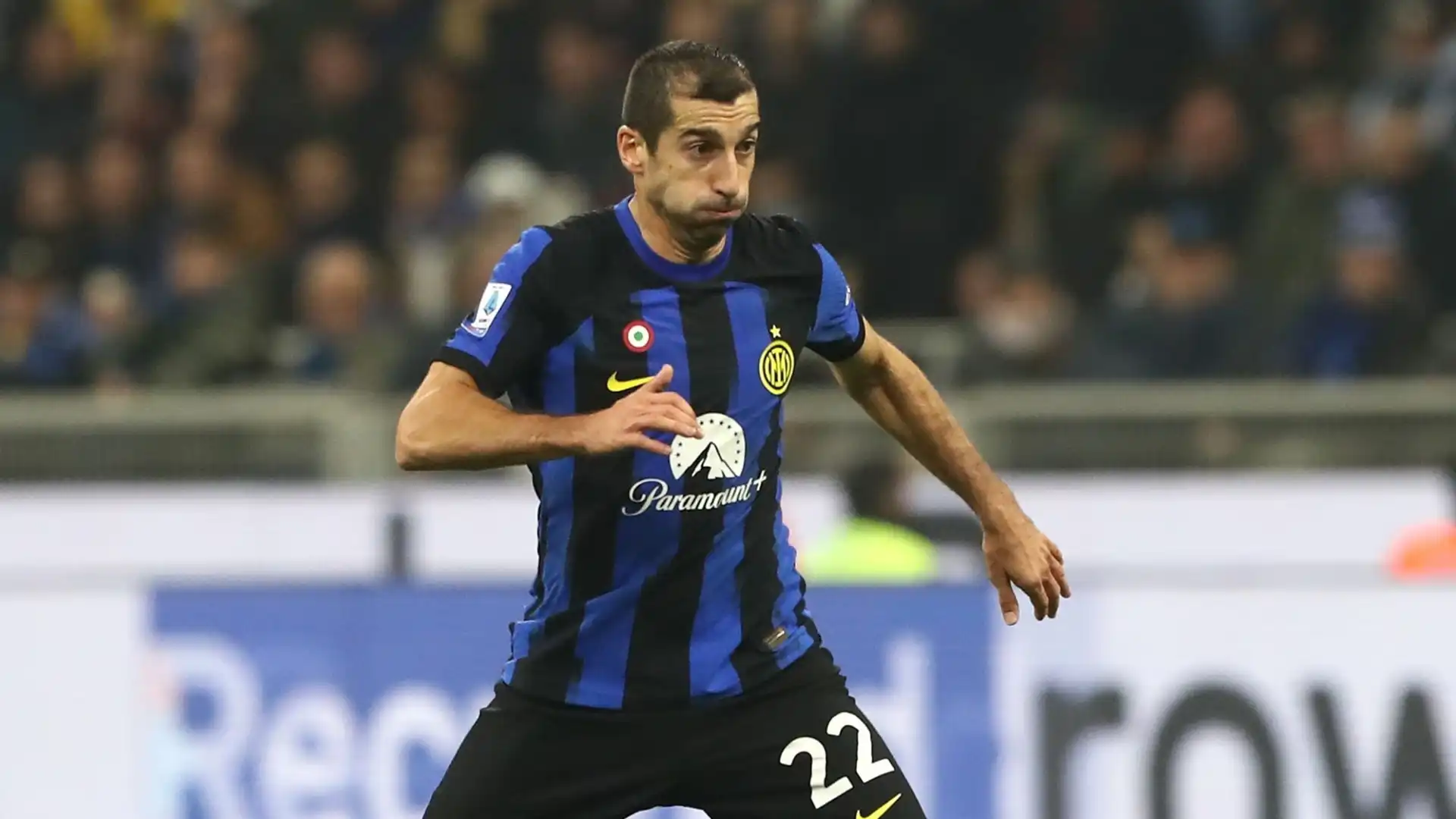 Il big dei nerazzurri in questione è Henrikh Mkhitaryan