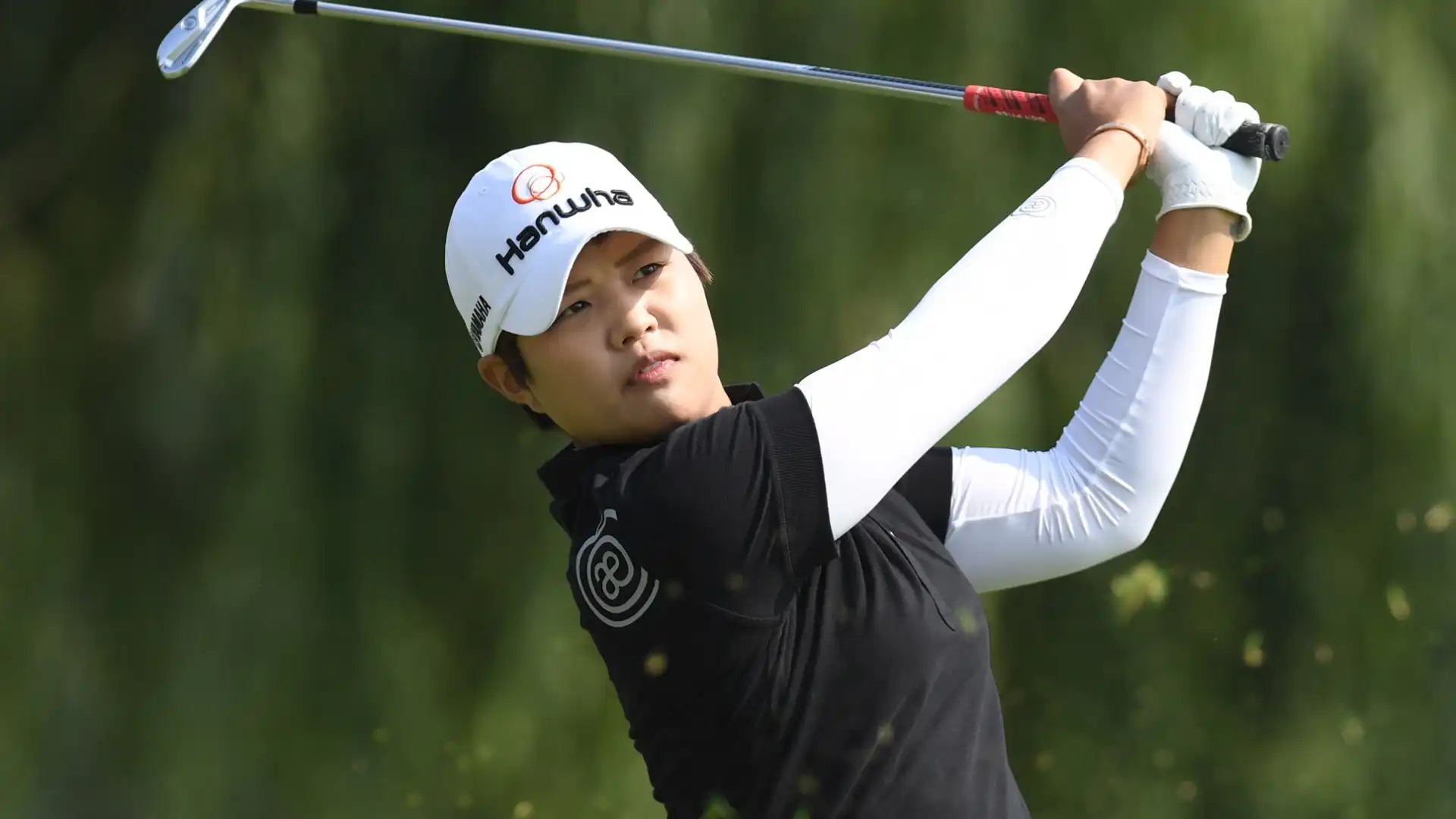 Haru Nomura: 3 tornei LPGA vinti in carriera