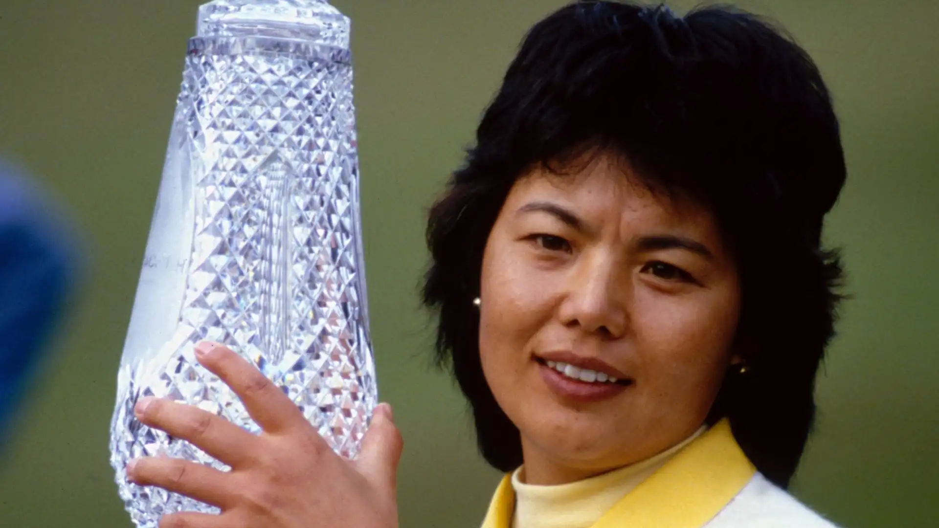Ayako Okamoto: 17 tornei LPGA vinti in carriera. Inserita nel World Golf Hall of Fame