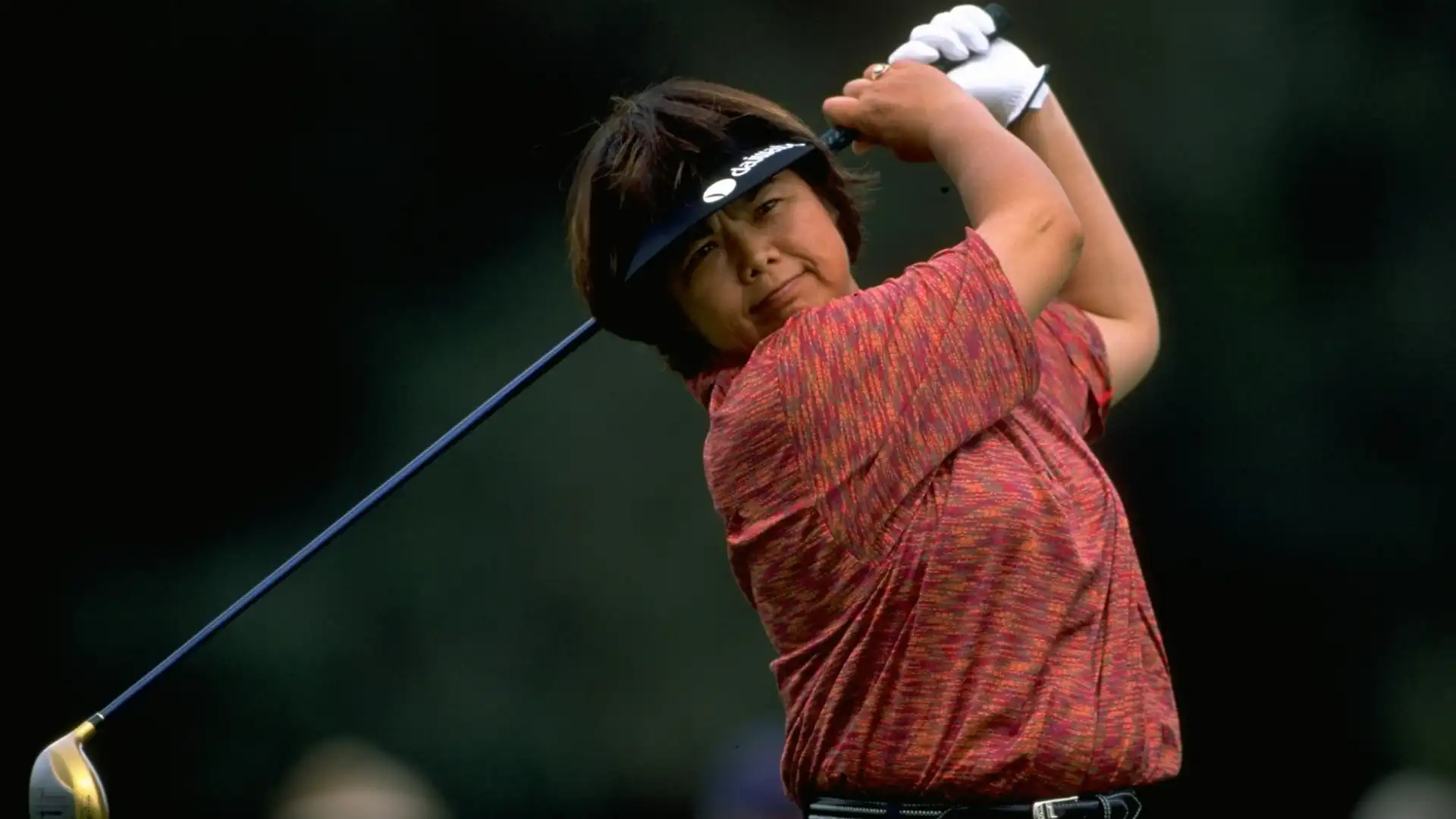 Ayako Okamoto ha vinto 62 tornei internazionali in totale, e 17 nel circuito LPGA. E' stata nominata golfista dell'anno nel 1987