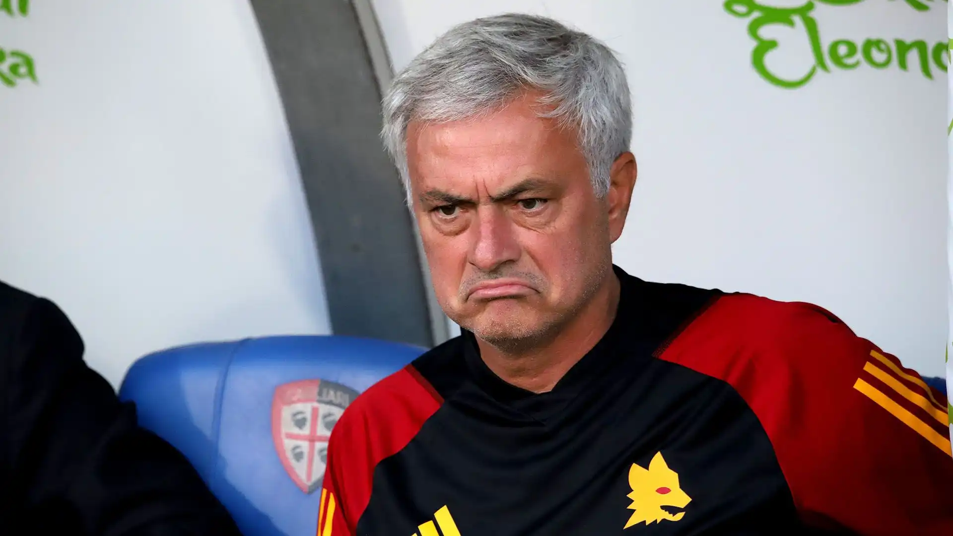 José Mourinho alza la voce, la Roma cerca di accontentarlo: foto