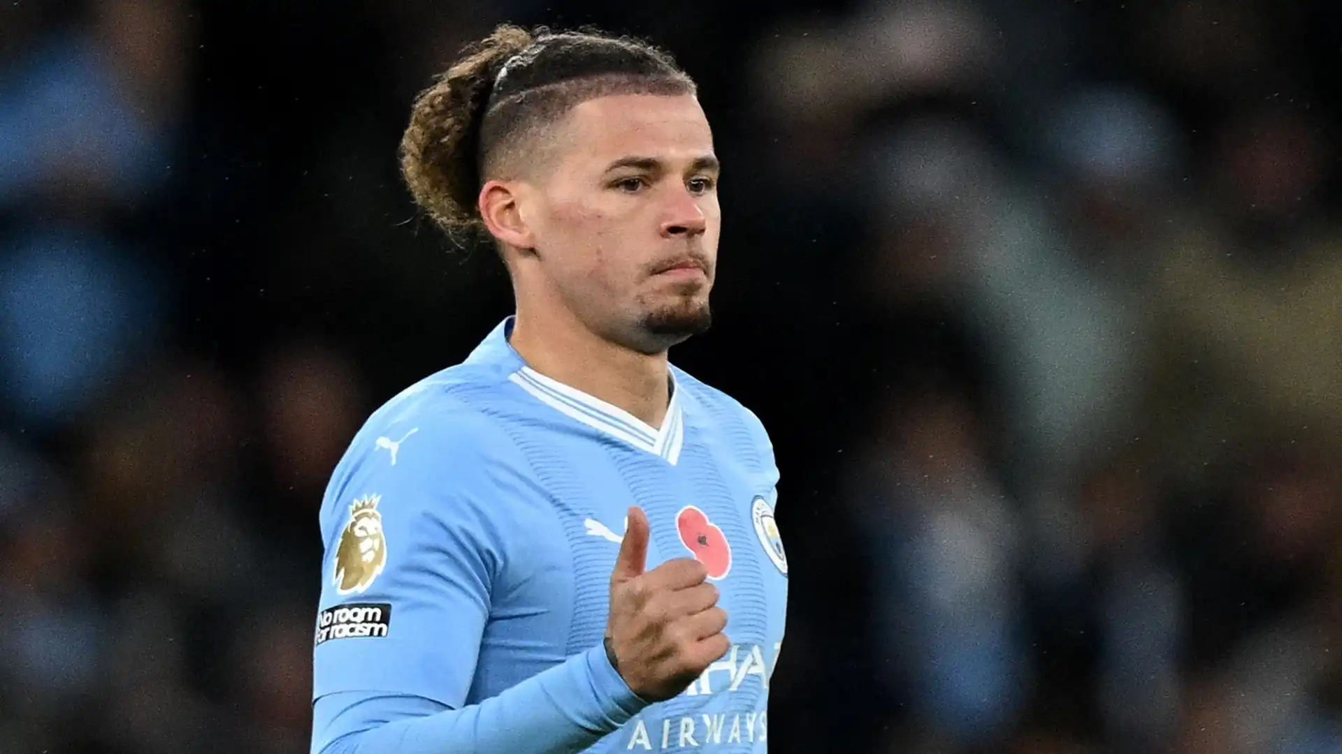 Infine c'è Kalvin Phillips del Manchester City