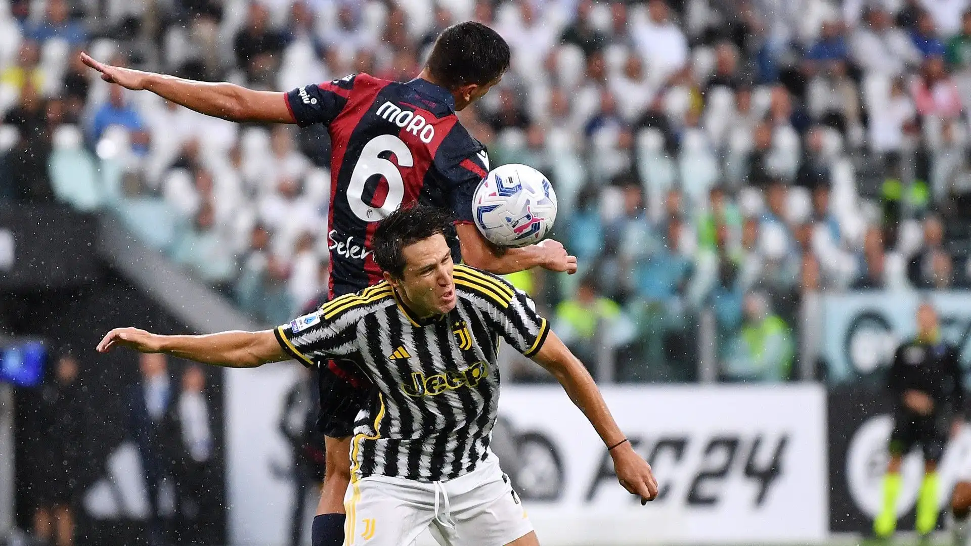 Insieme a Dusan Vlahovic stanno mettendo a dura prova le difese della Serie A