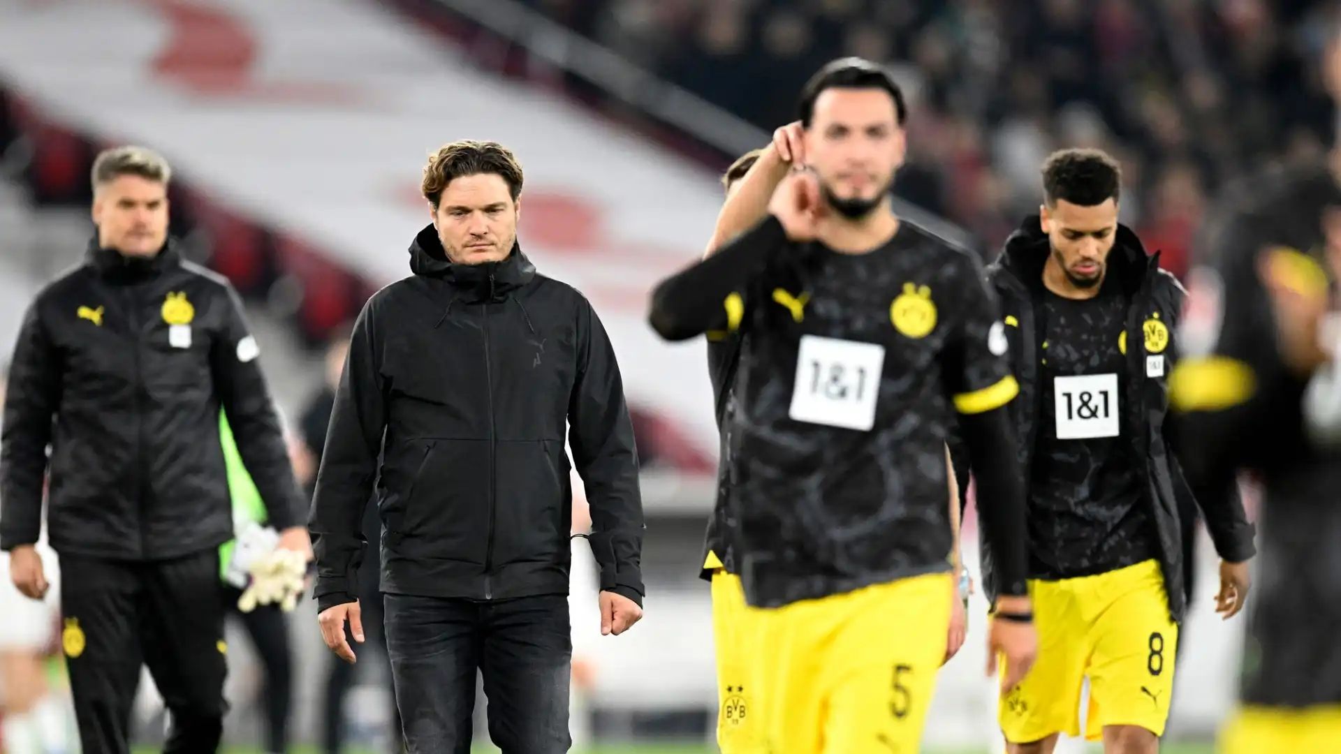 In arrivo una cessione certa a gennaio per il Borussia Dortmund