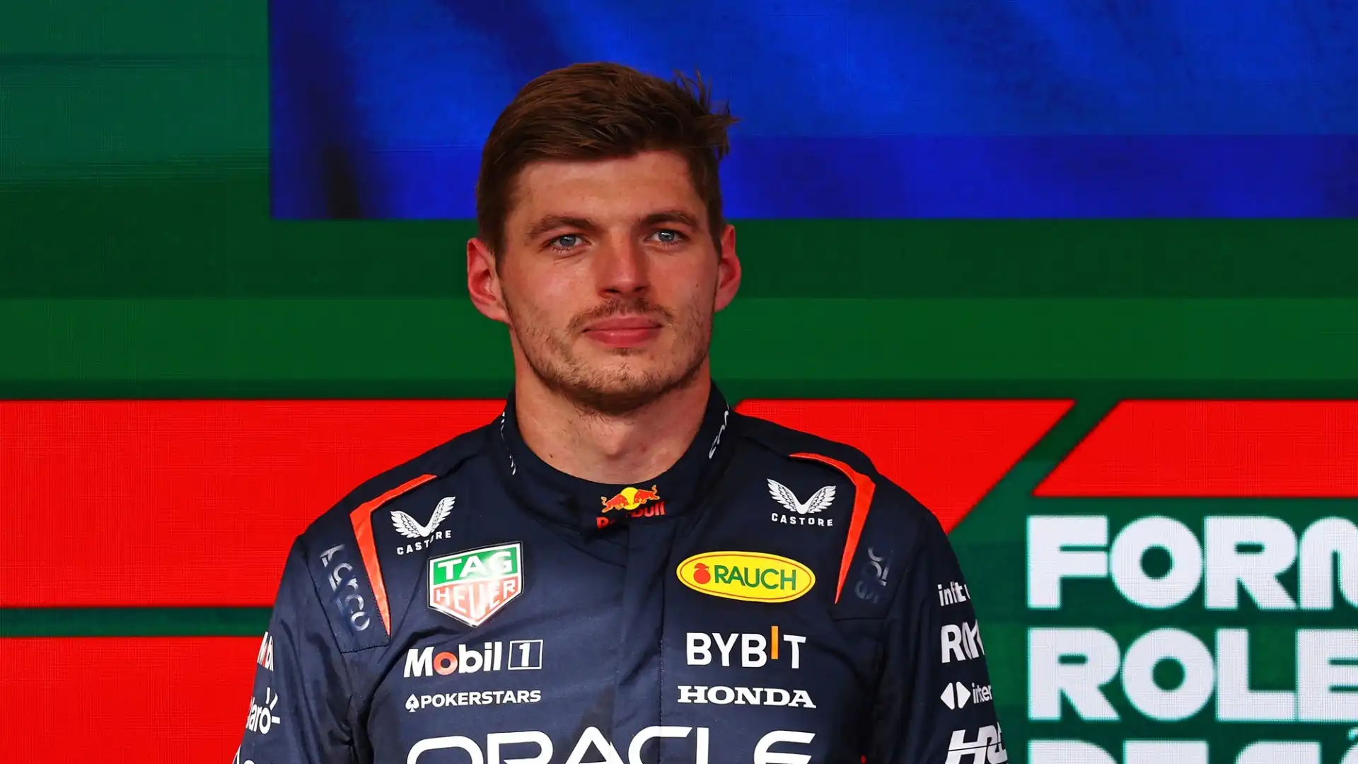 Max Verstappen ha rilasciato alcune dichiarazioni taglienti prima del Gran Premio di Las Vegas