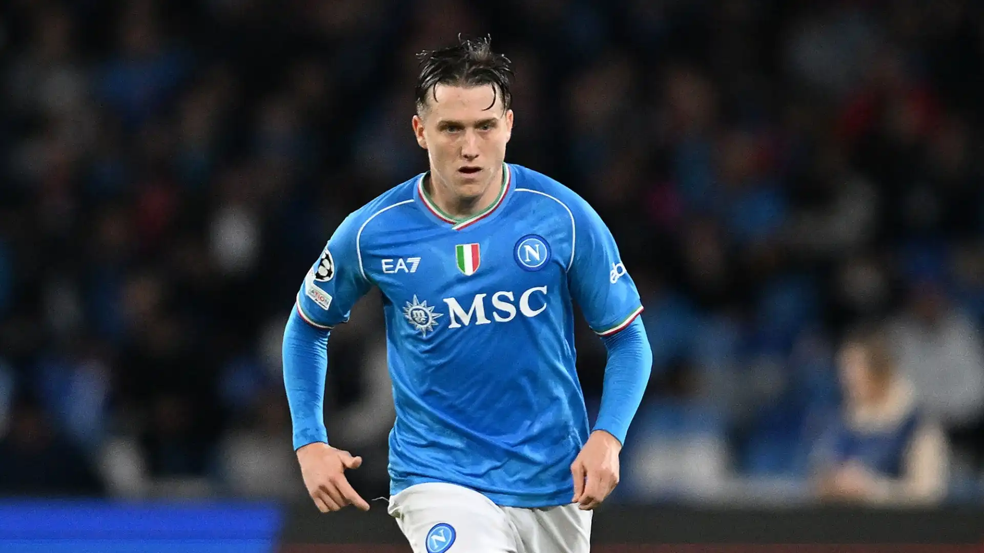 Difficile un addio al Napoli a gennaio per Piotr Zielinski, ma non impossibile: l'Inter è in agguato