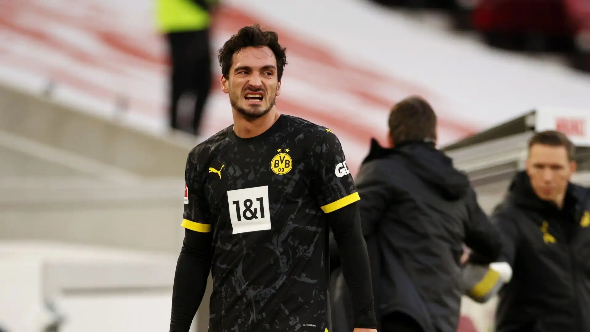 La società ha contattato il padre di Hummels per trattare