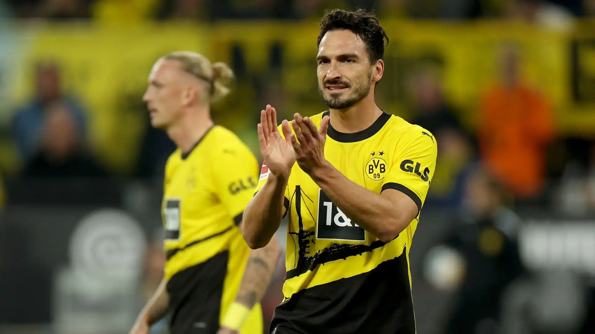 Il club ha proposto a Hummels un contratto annuale con opzione di rinnovo