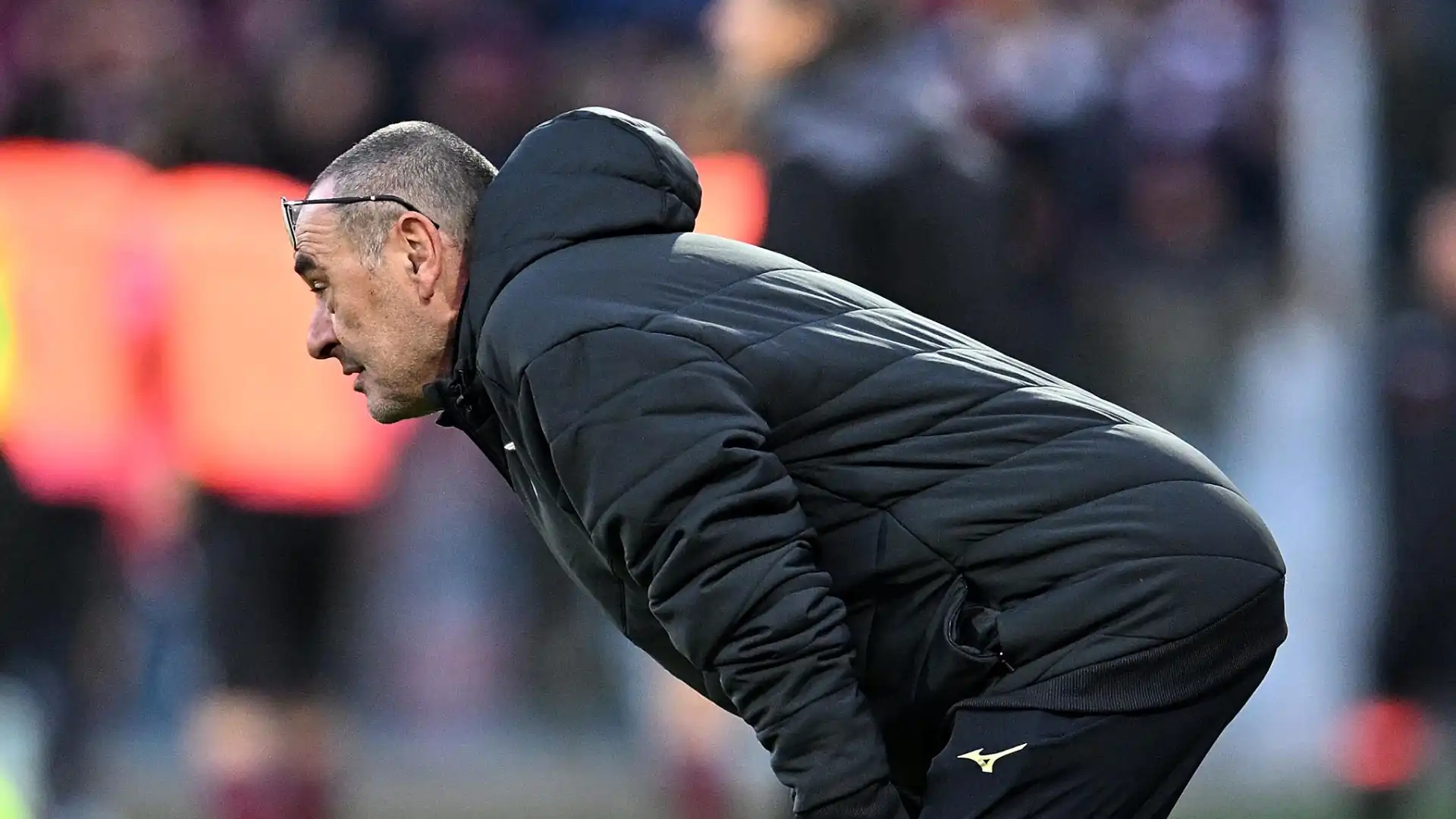 Qualora dovesse accettare il Newcastle, sarebbe la seconda esperienza inglese di Sarri