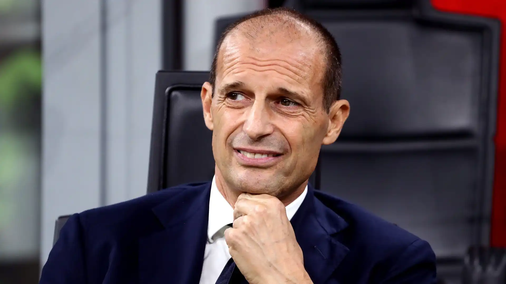 Il tecnico dei bianconeri Massimiliano Allegri avrebbe dato via libera ad una cessione importante