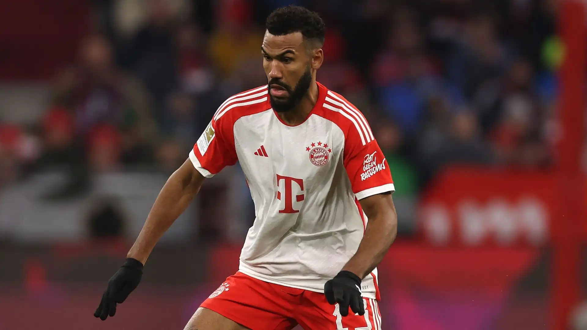 Eric Maxim Choupo-Moting sta per lasciare i campioni di Germania