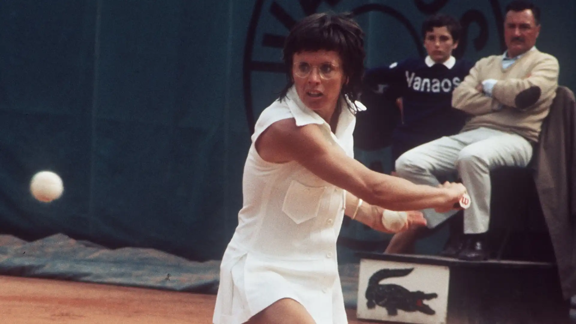 Billie Jean King: patrimonio stimato 20 milioni di dollari. Una leggenda del tennis femminile, con 39 titoli Grande Slam vinti