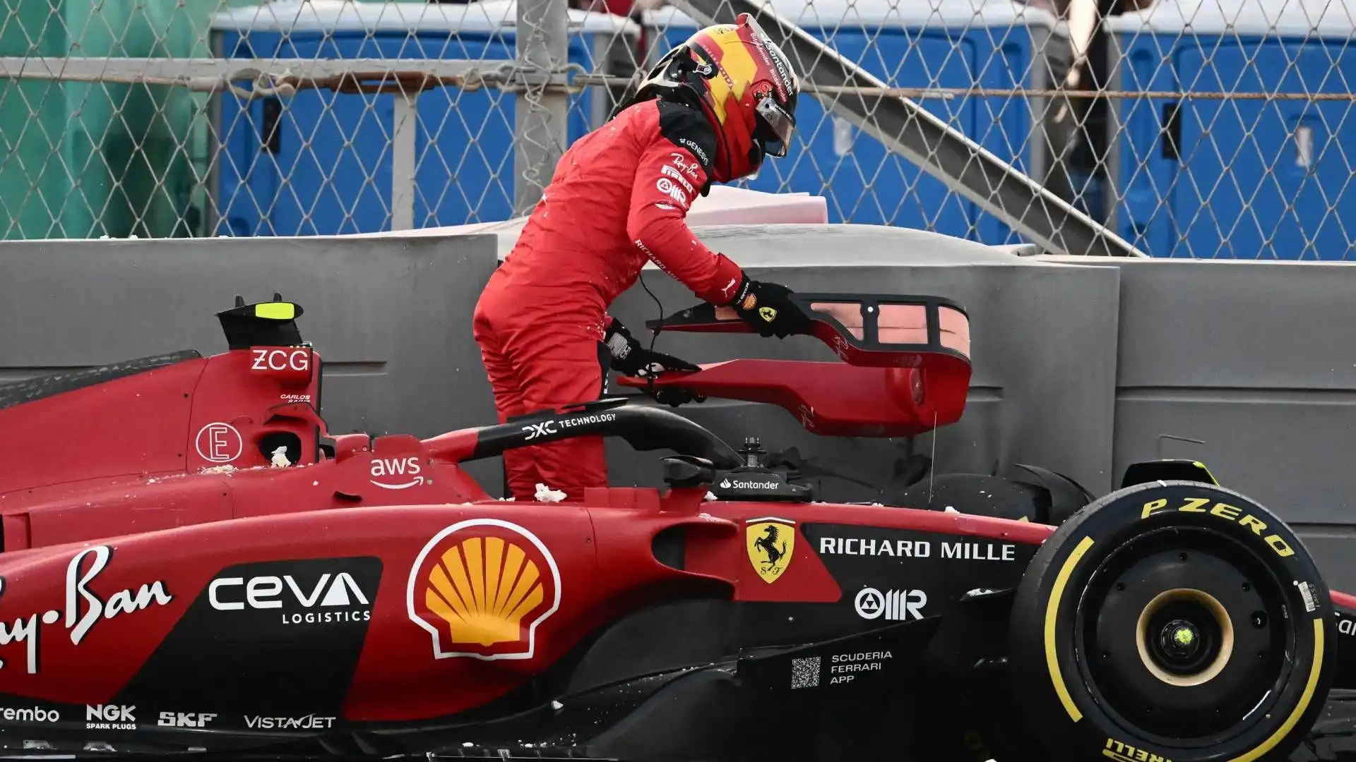 Iniziano in salita le prove libere del Gran Premio di Abu Dhabi per il pilota spagnolo