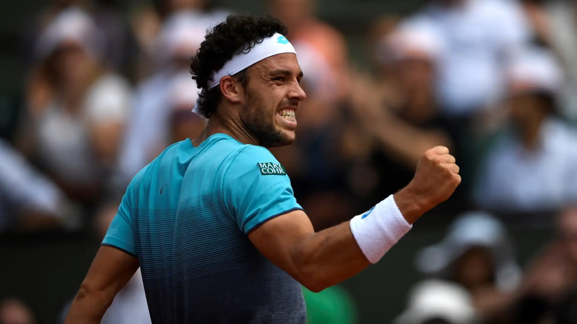 Marco Cecchinato: 5 milioni di dollari guadagnati in carriera