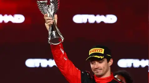 Ferrari, Charles Leclerc non nasconde il dispiacere