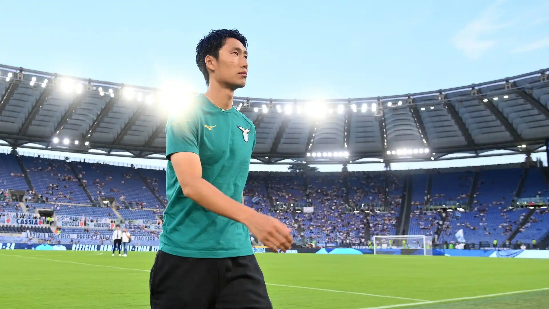 Il centrocampista giapponese non si è ambientato alla Lazio