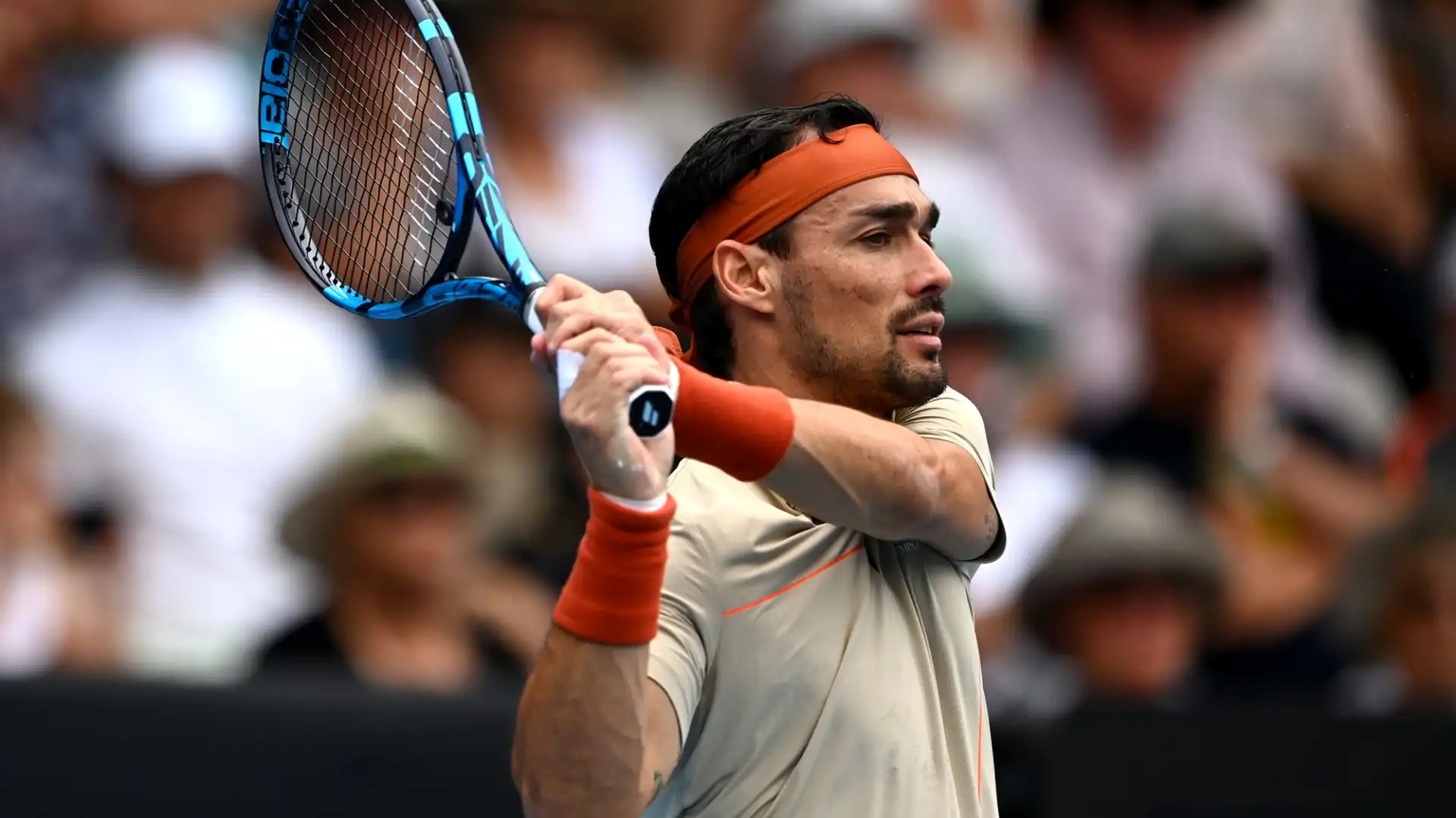 Fabio Fognini: 18,6 milioni di dollari guadagnati in carriera