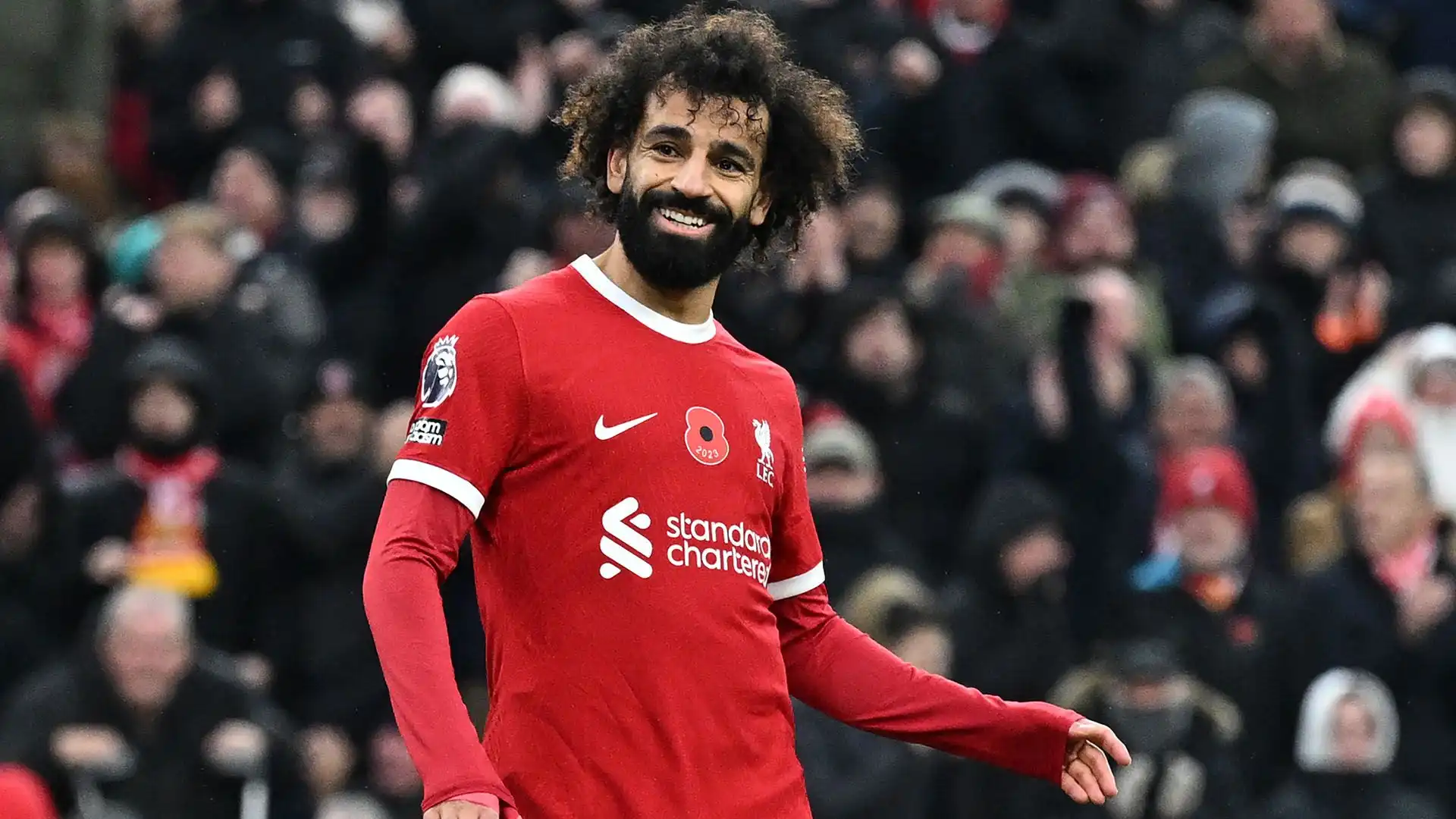 Salah ha ricevuto una offerta da oltre 150 milioni di euro all'anno, l'addio al Liverpool pare certo