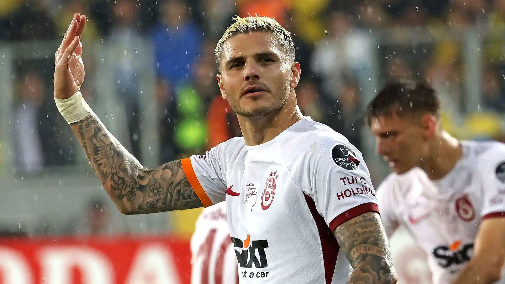 In Turchia il calciatore ha ritrovato fiducia e gol
