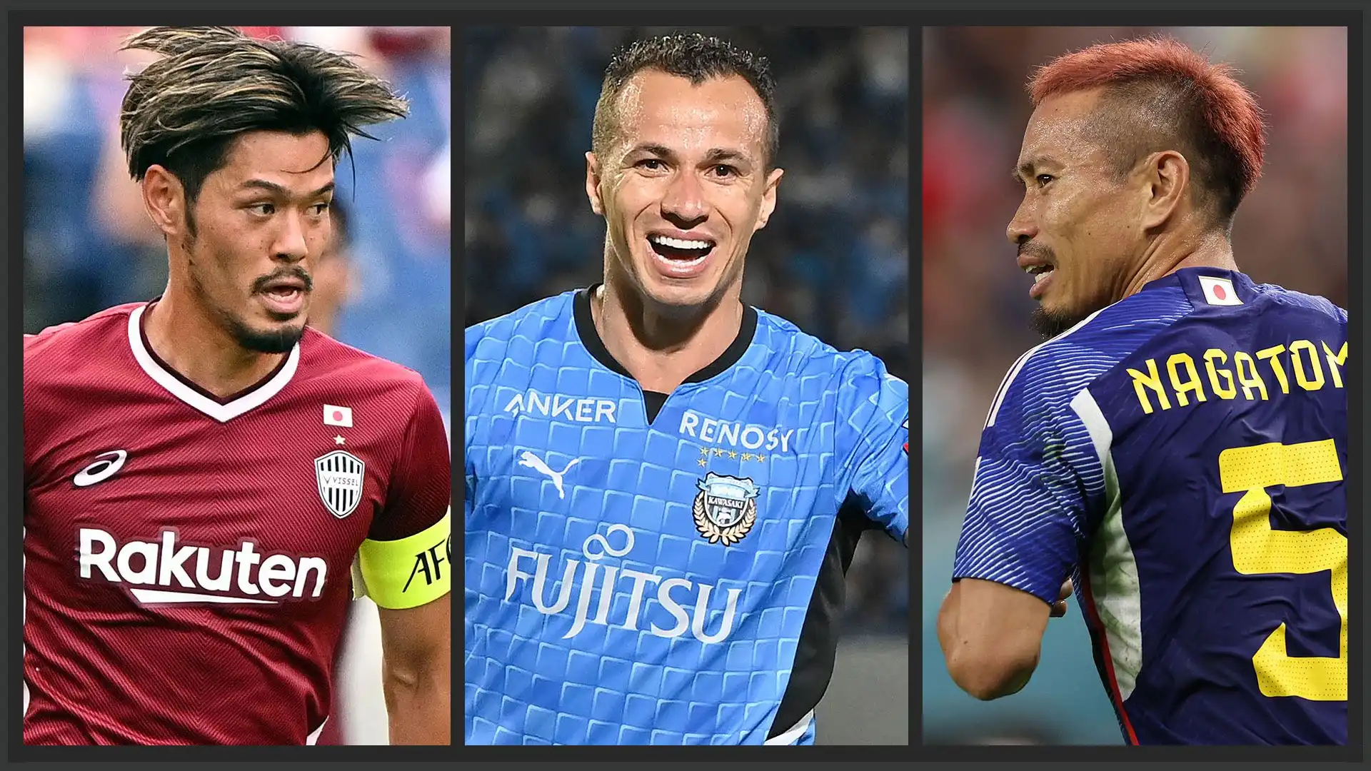 La classifica dei giocatori di calcio più pagati in J1 League: Top 20 nell'anno 2023