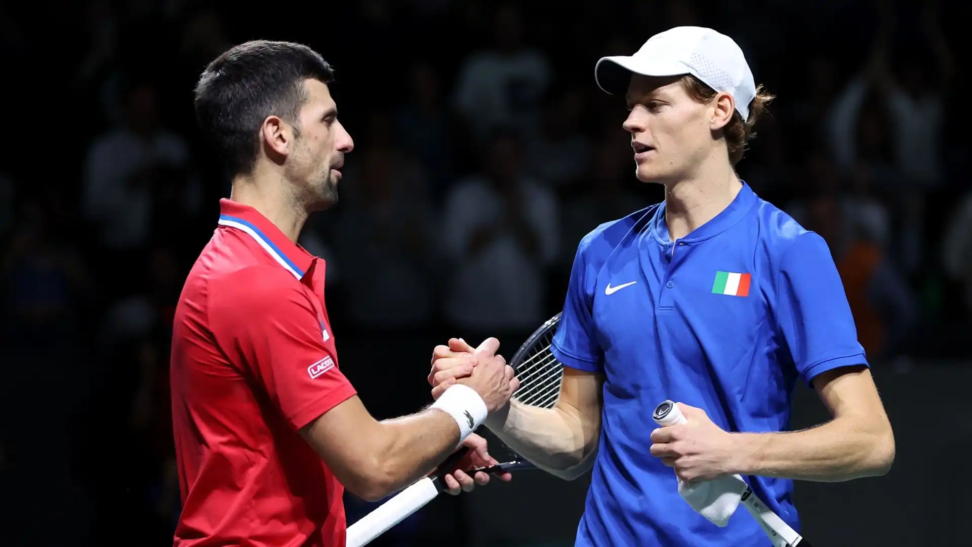 Il tennista altoatesino ha inflitto a Djokovic la prima sconfitta in Coppa Davis dal 2011