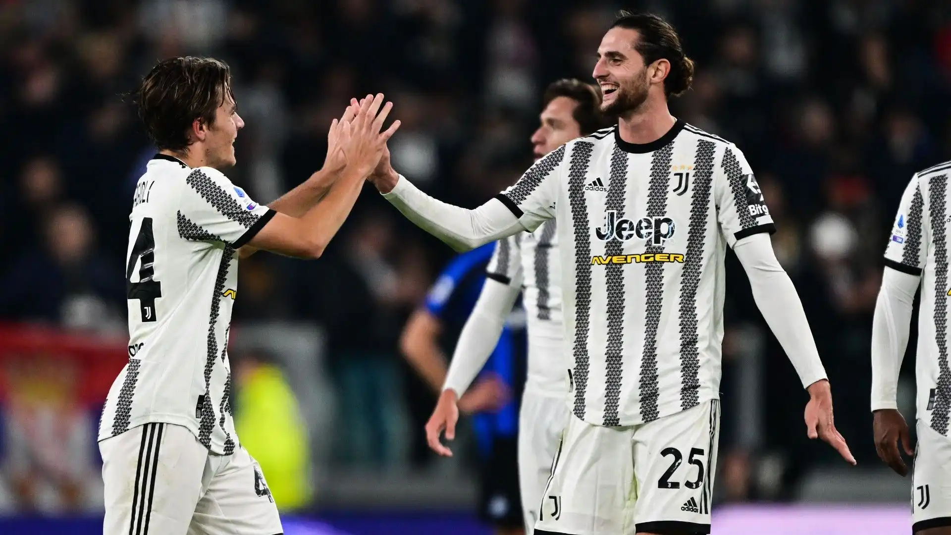 L'ultima vittoria della Juventus in casa risale al 6 novembre 2022: 2-0 grazie a Rabiot e Fagioli