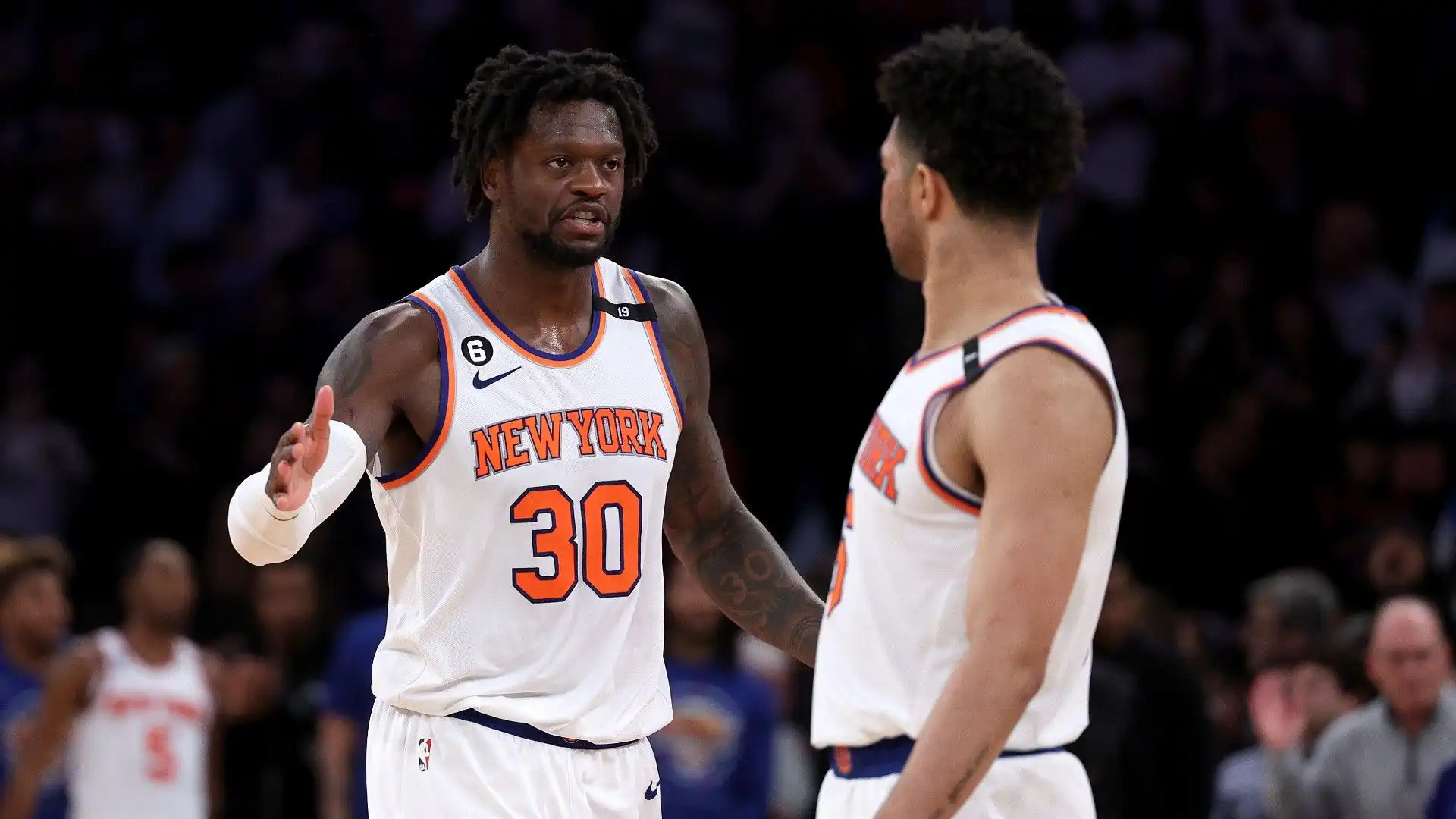 9- Basket: i New York Knicks valgono 6,1 miliardi di dollari