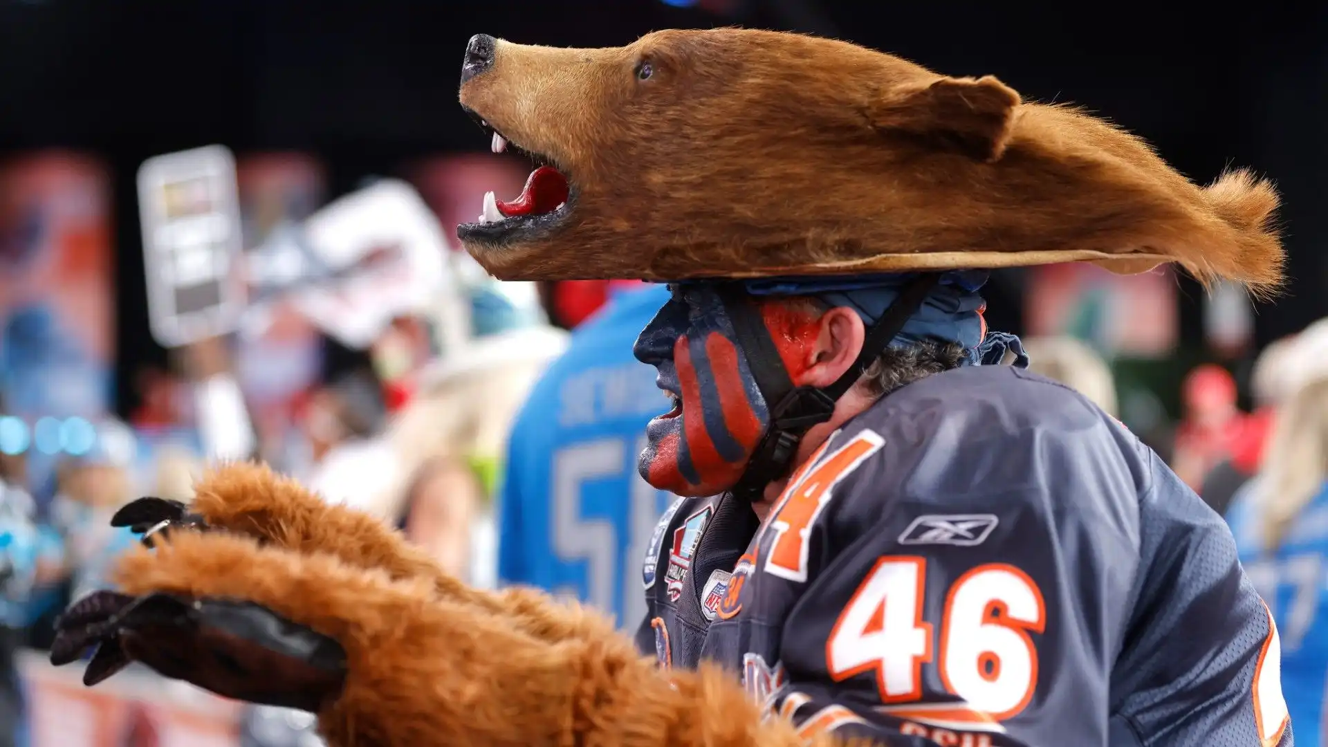 7- Restiamo in NFL: il valore dei Chicago Bears è di 6,3 miliardi di dollari