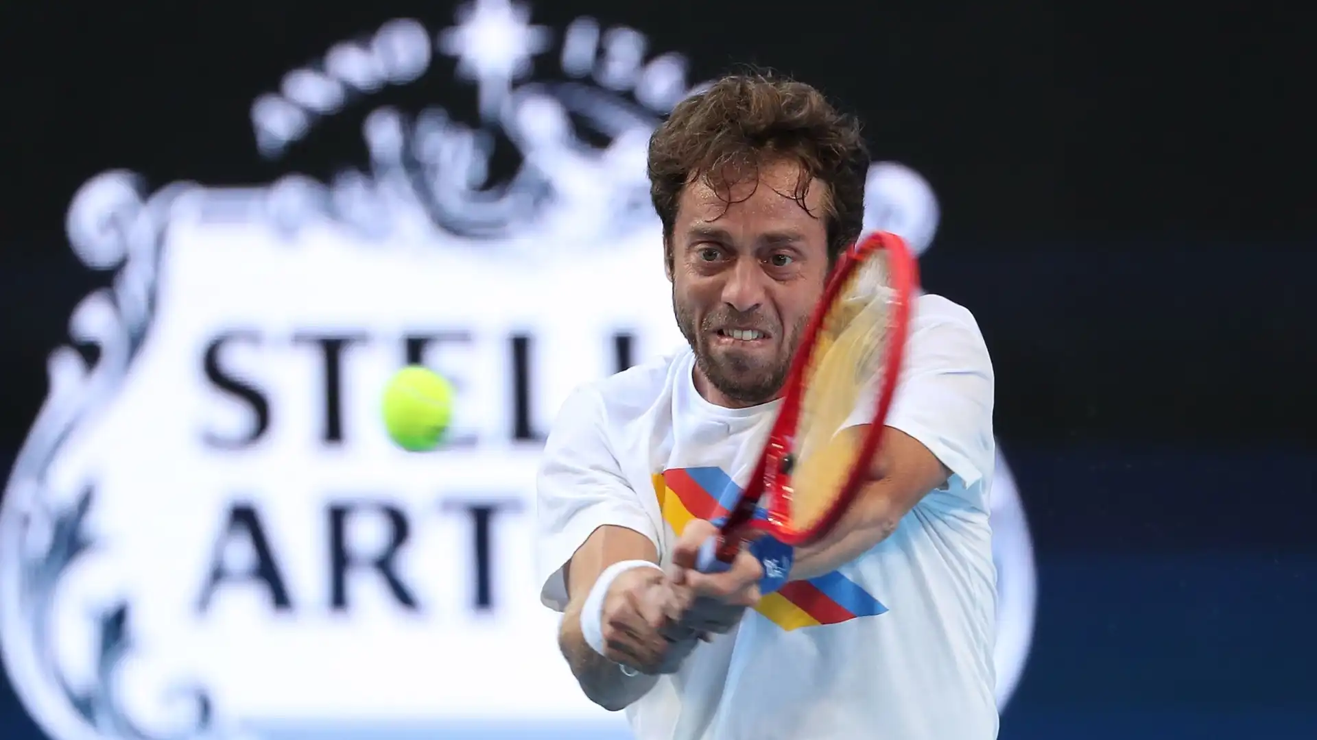 Paolo Lorenzi: 5,2 milioni di dollari guadagnati in carriera