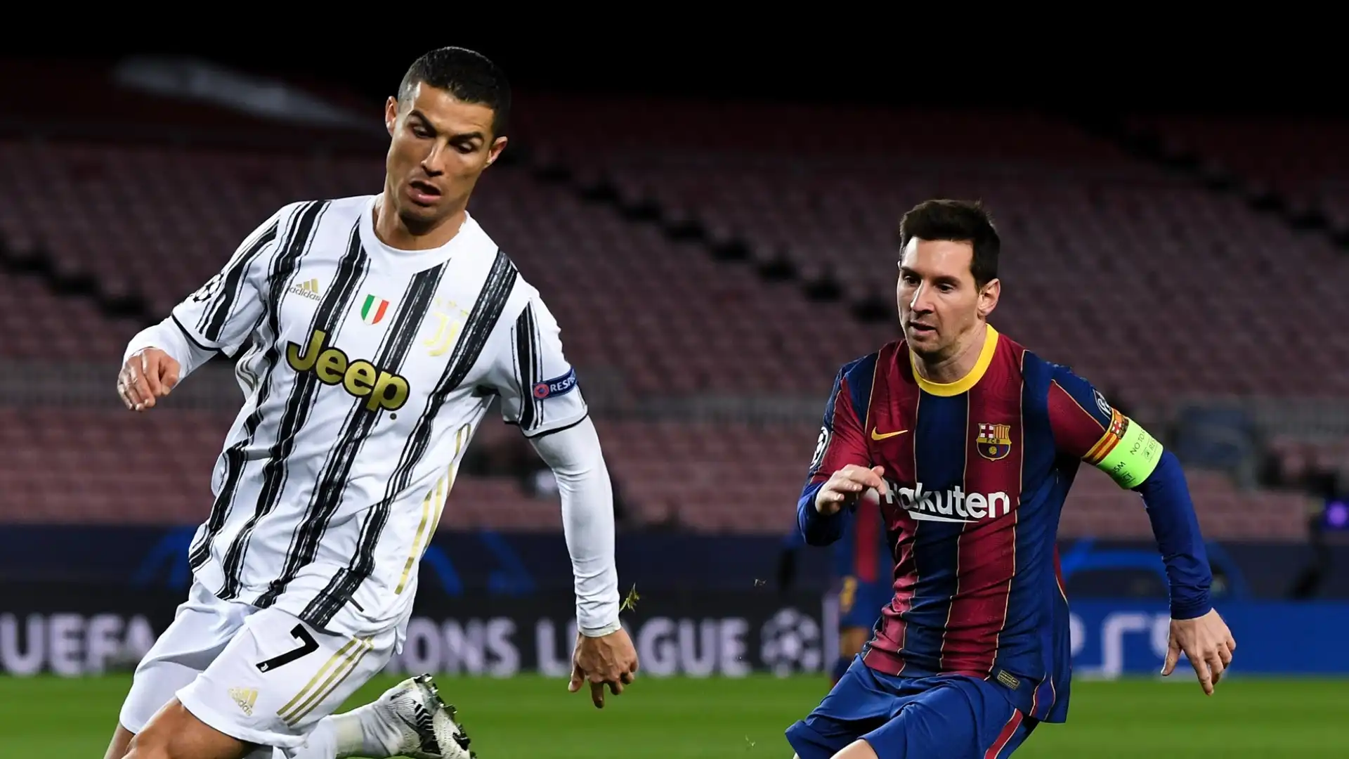 1- Primato assoluto per Cristiano Ronaldo, costato alla Juventus 117 milioni di euro