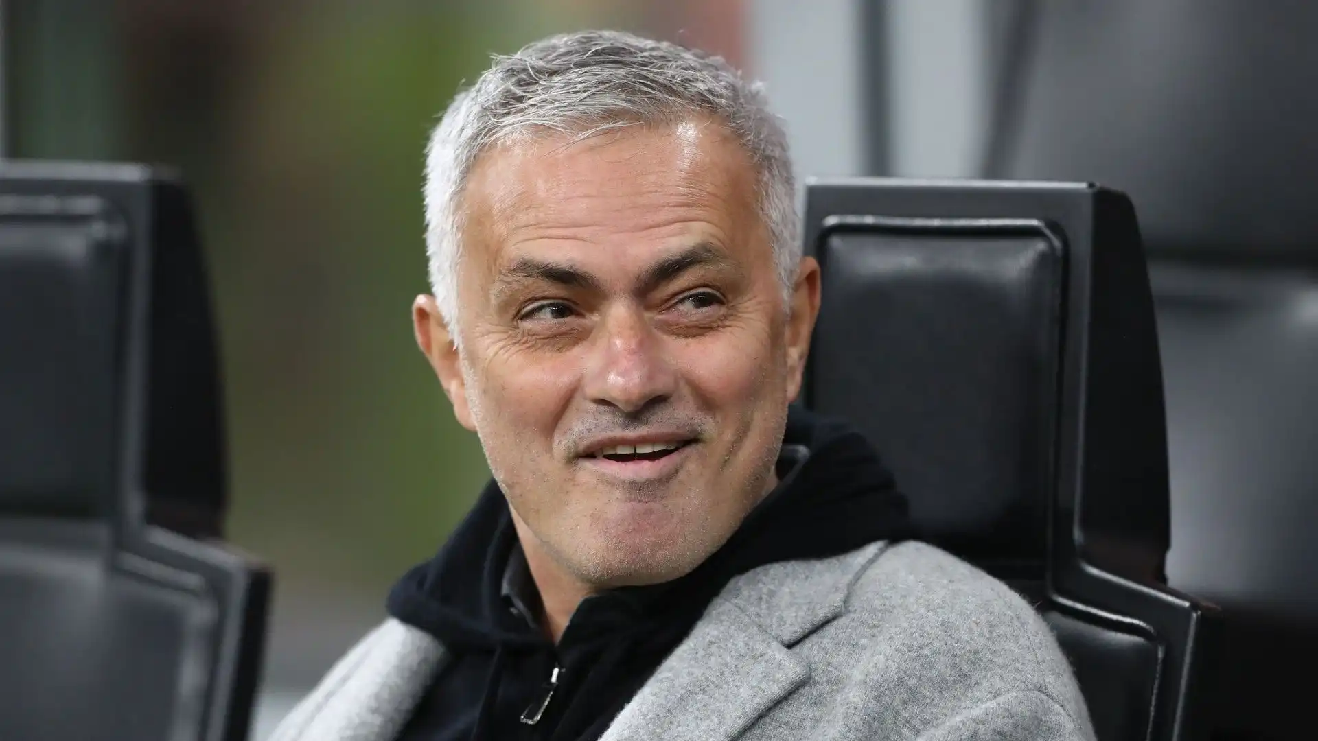 Mourinho può sorridere: buone notizie. Le immagini