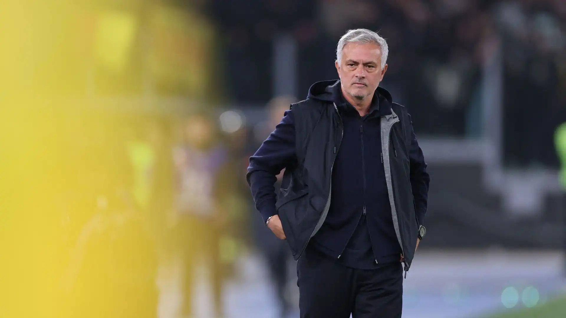 Mourinho ci tiene moltissimo anche se l'anno prossimo potrebbe non essere più l'allenatore della Roma
