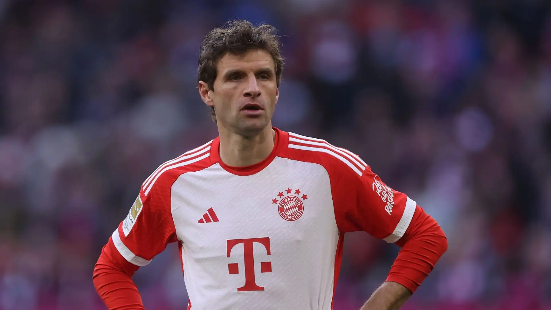 Si avvicina il confronto tra Thomas Müller e il Bayern Monaco per il rinnovo del contratto